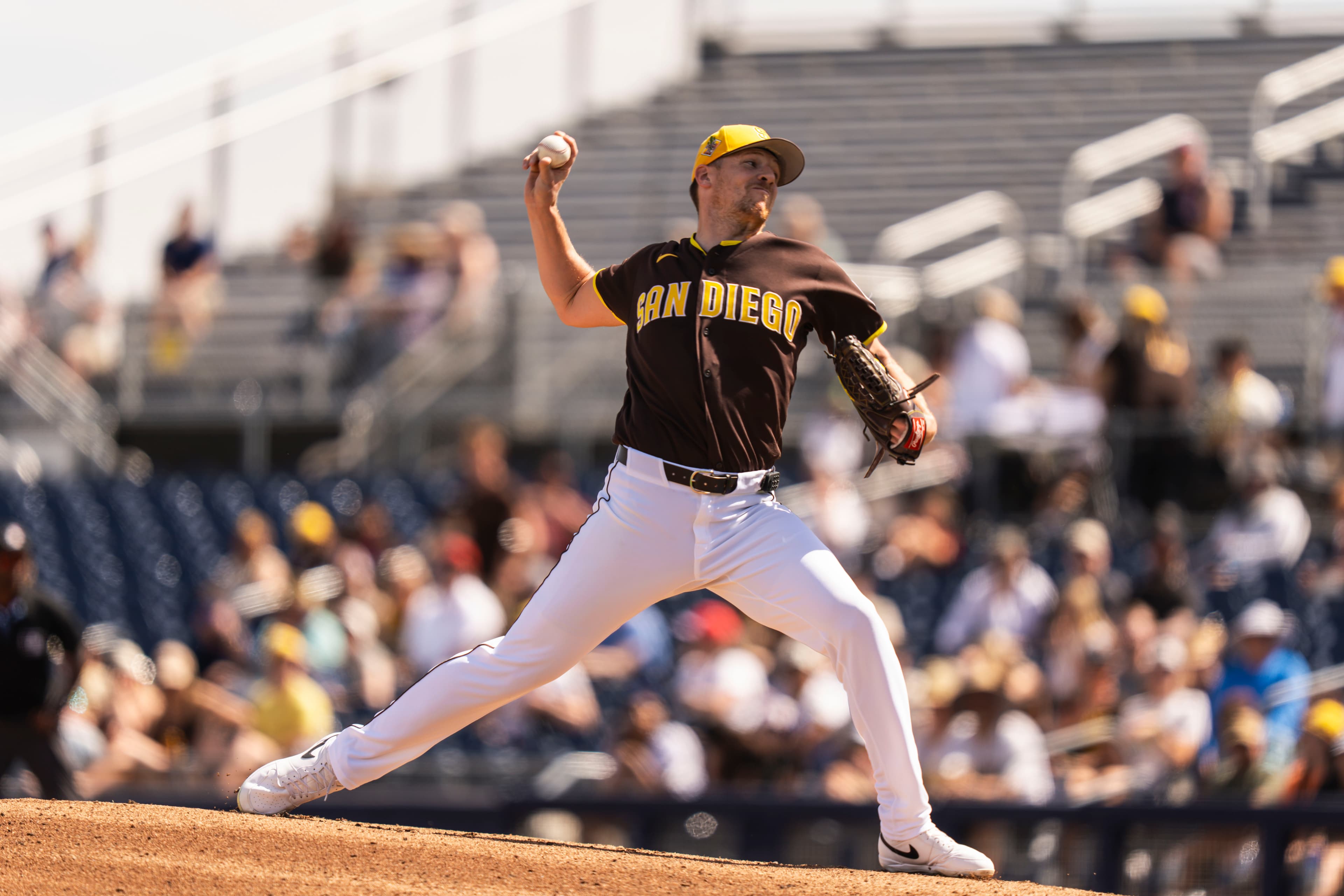 ST Game 29: Colorado Rockies at San Diego Padres