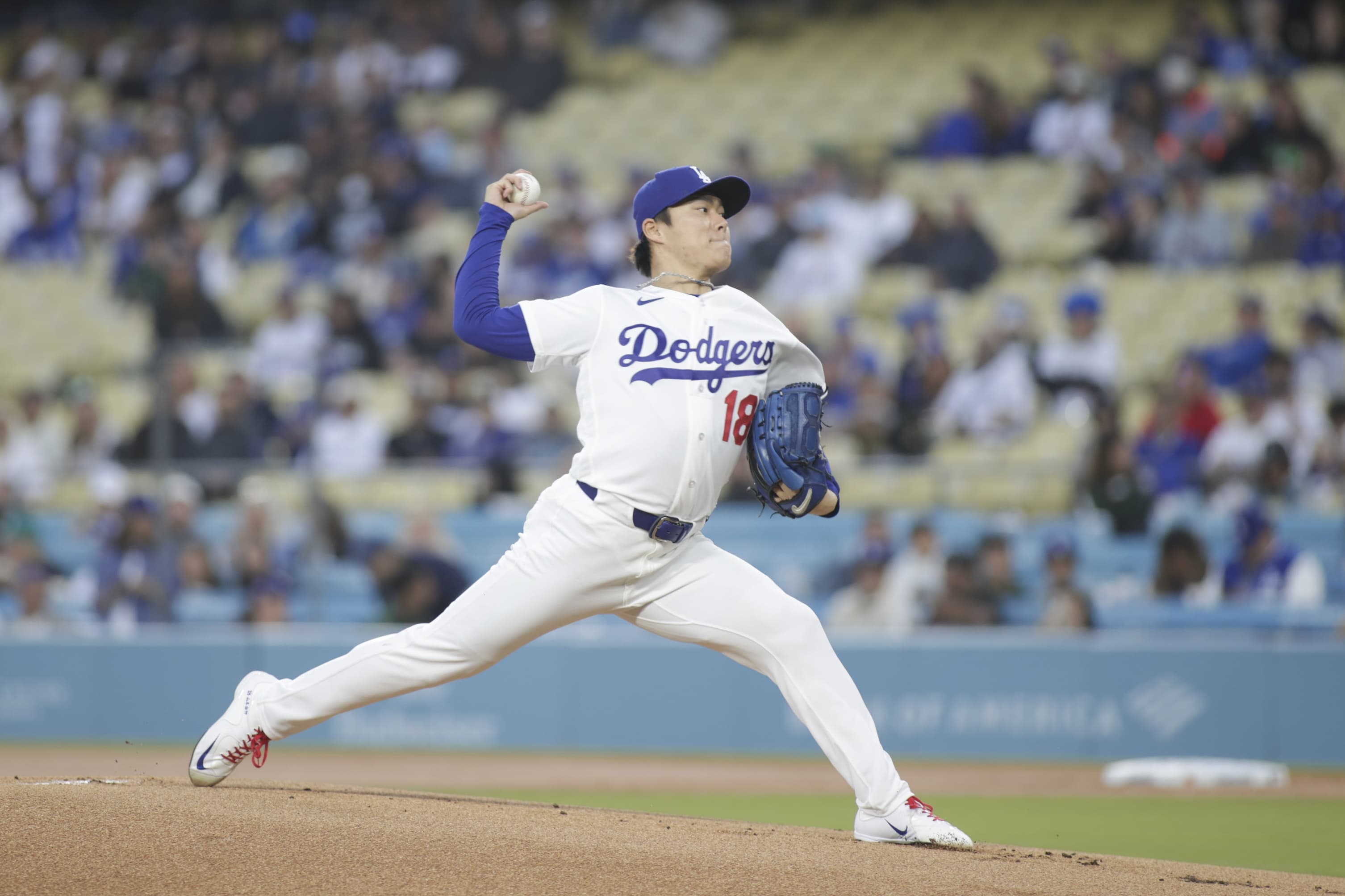 After Yamamoto & McLean duel, Dodgers squeak by Mets