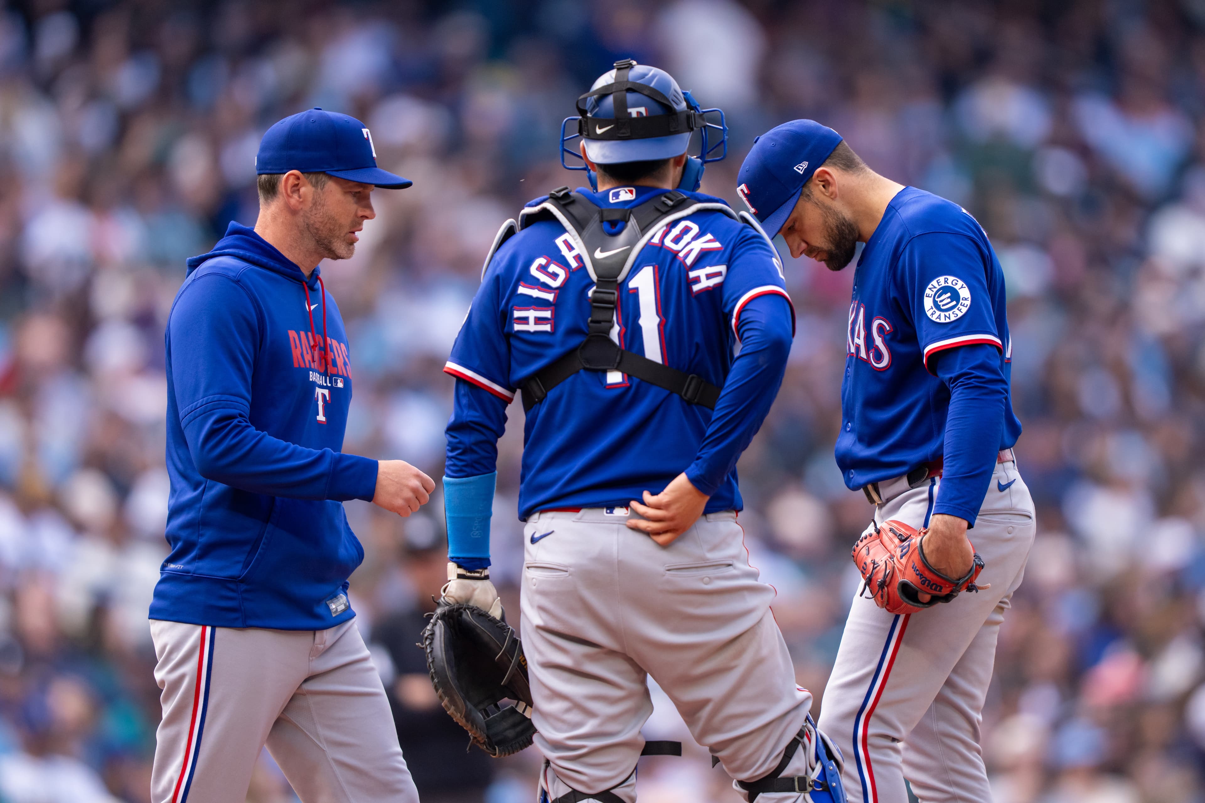 11-10 – Regrettably, Rangers won’t go undefeated against Mariners