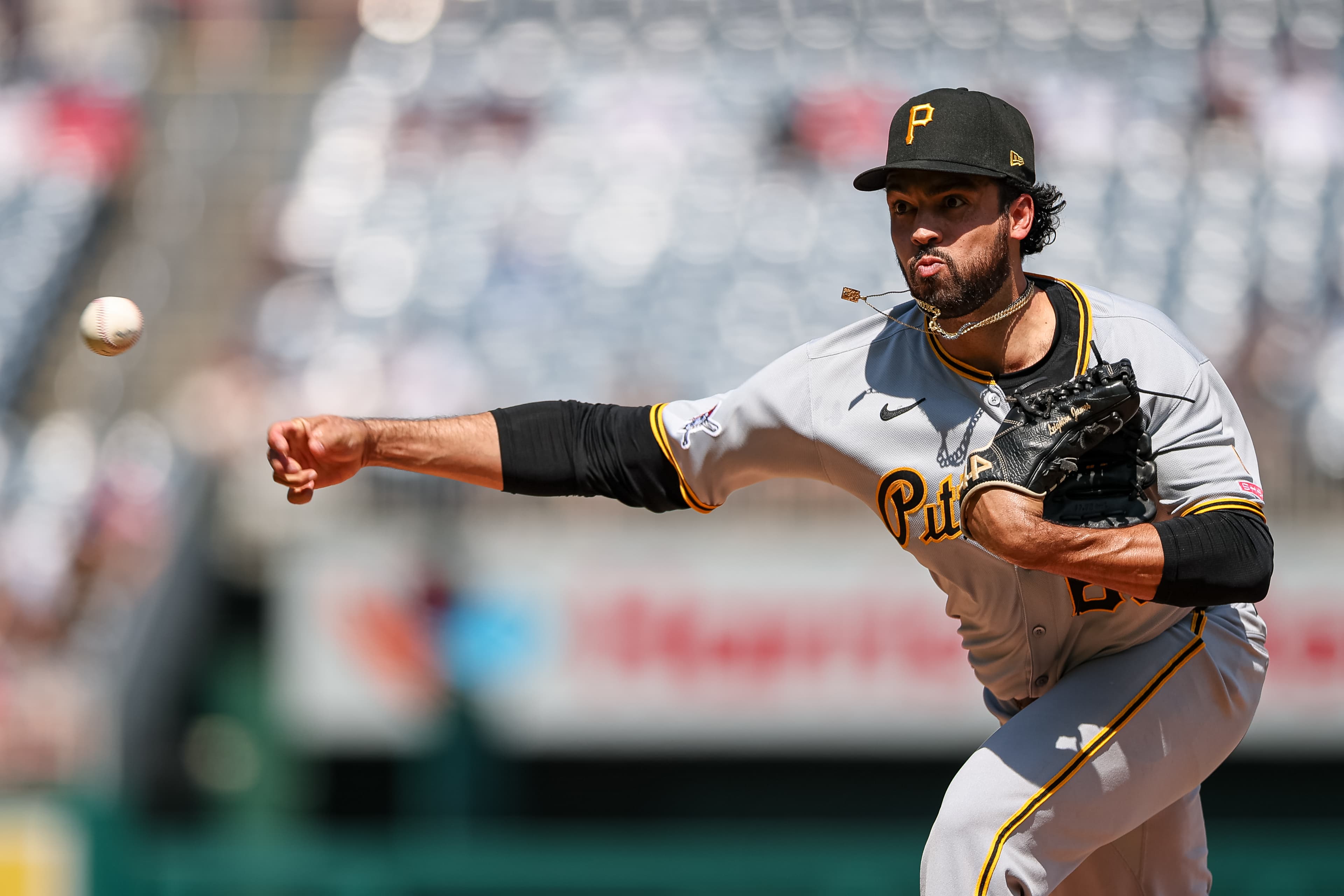Game #19: Washington Nationals vs. Pittsburgh Pirates