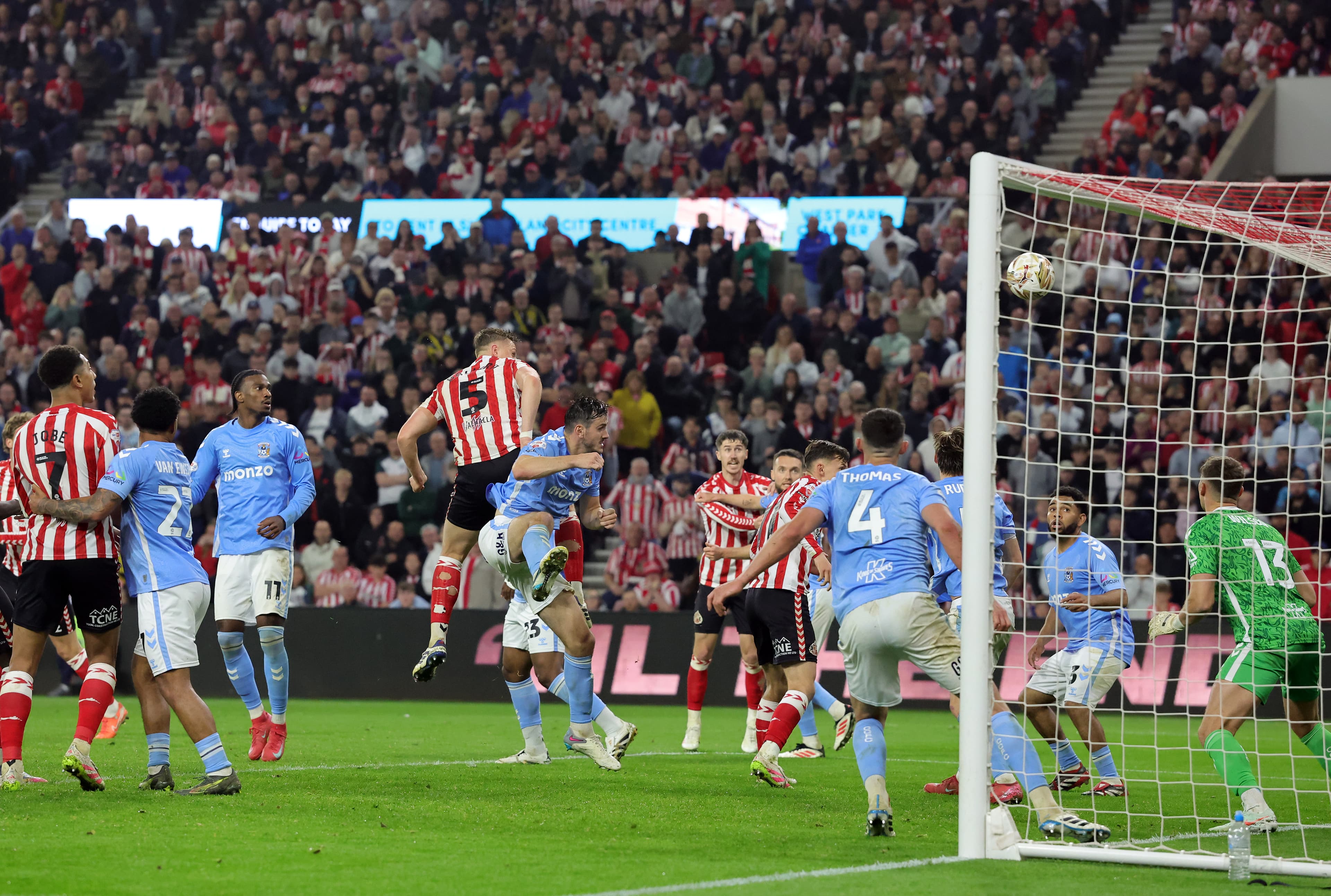 “Plenty Of Movement Inside The Box…BALLARD!”