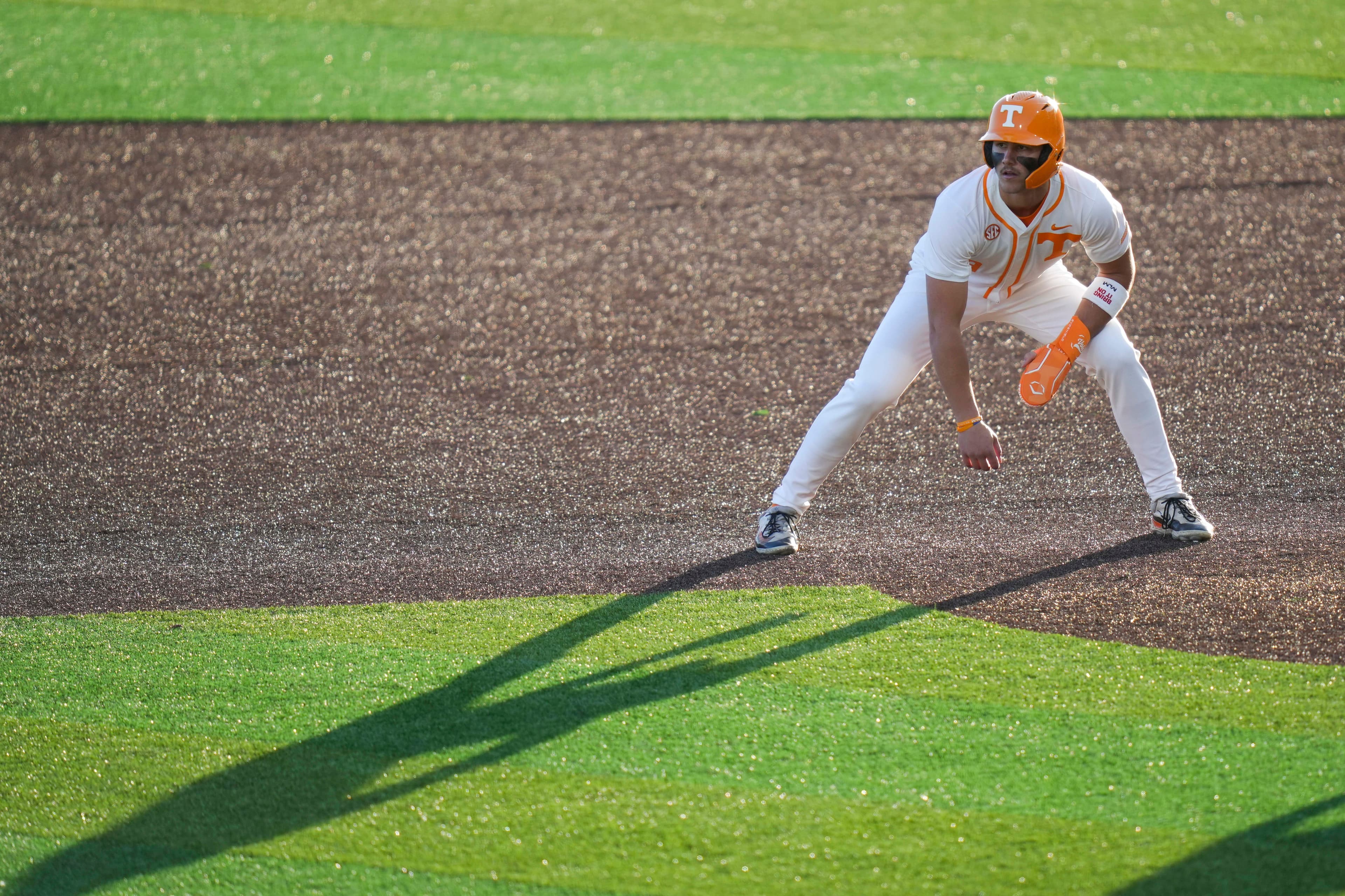 Tennessee baseball climbing in NCAA Tournament projections after strong weekend