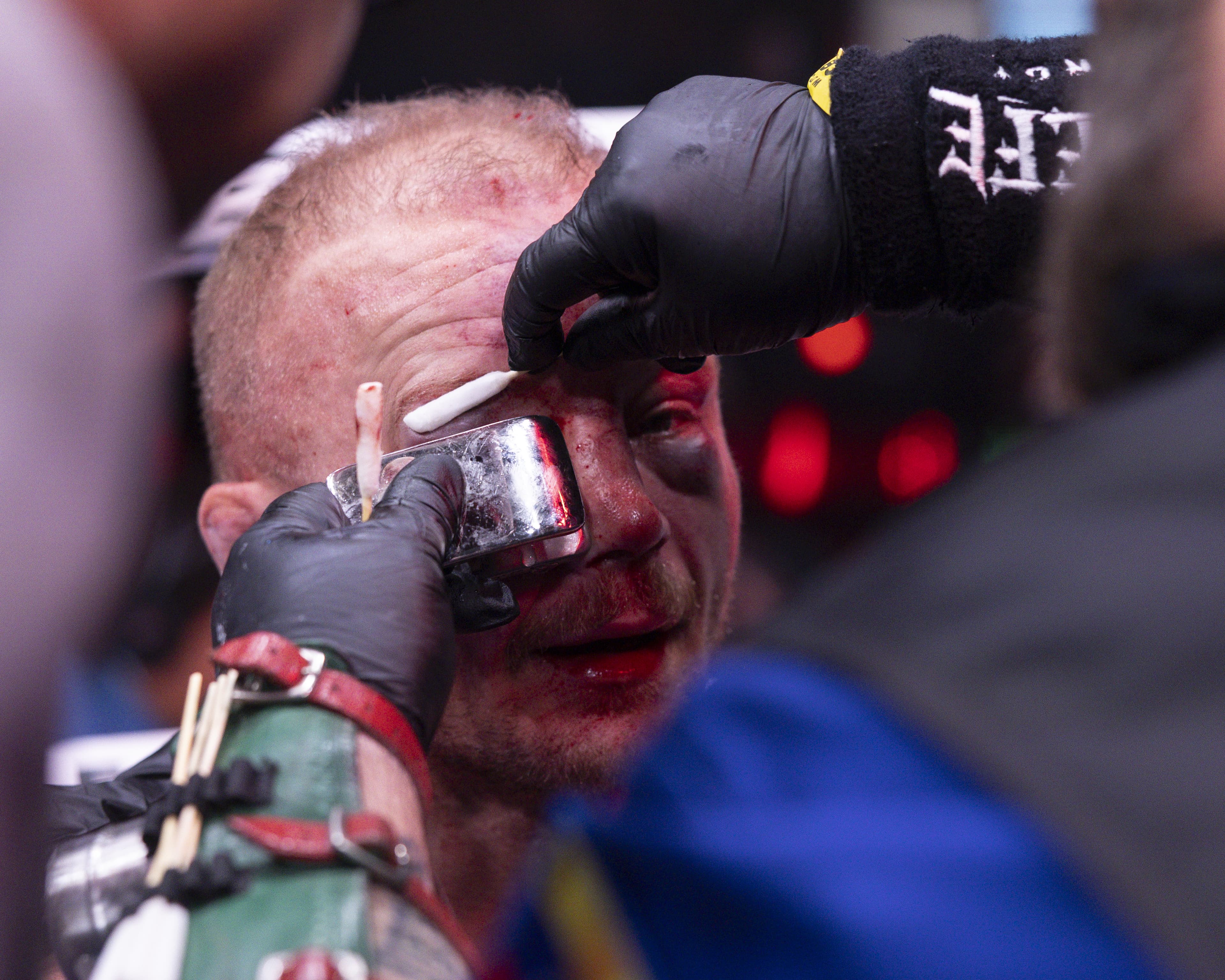 A trio of UFC veterans tried to take over bare knuckle boxing last weekend at BKB 52 — and it did not end well