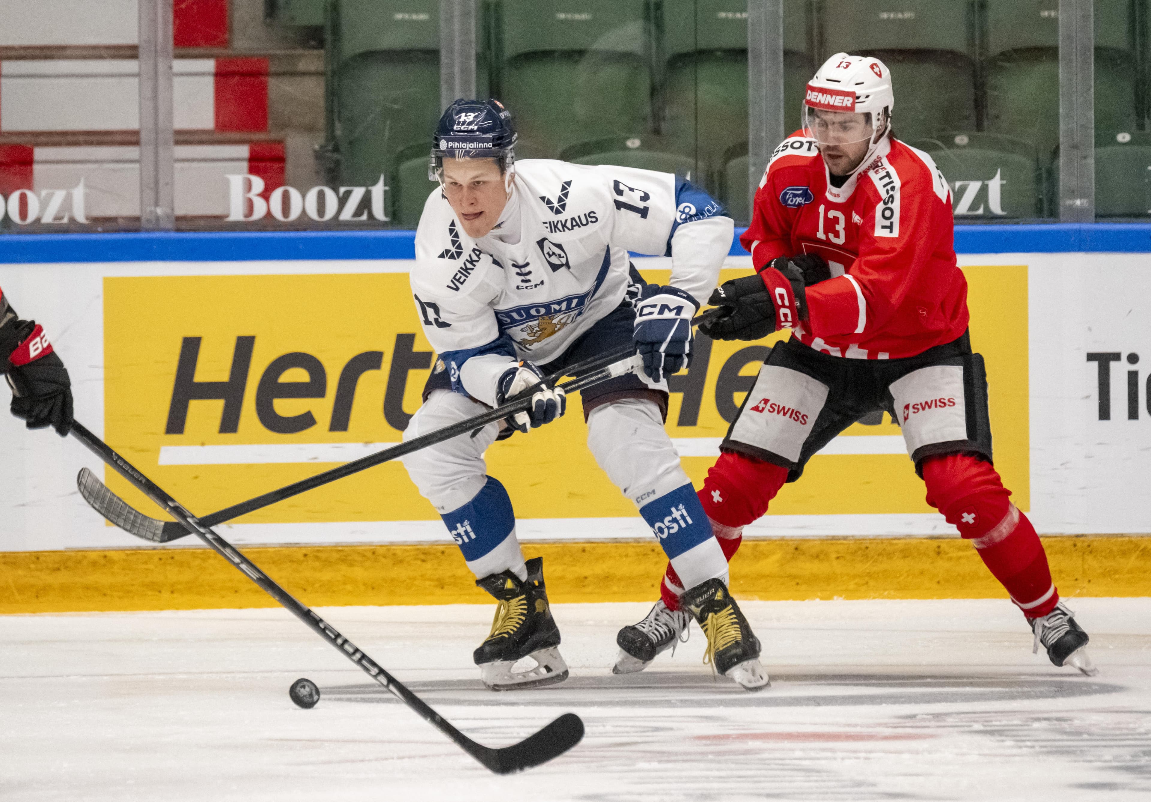 The New Jersey Devils At the 2026 World Championships in Switzerland
