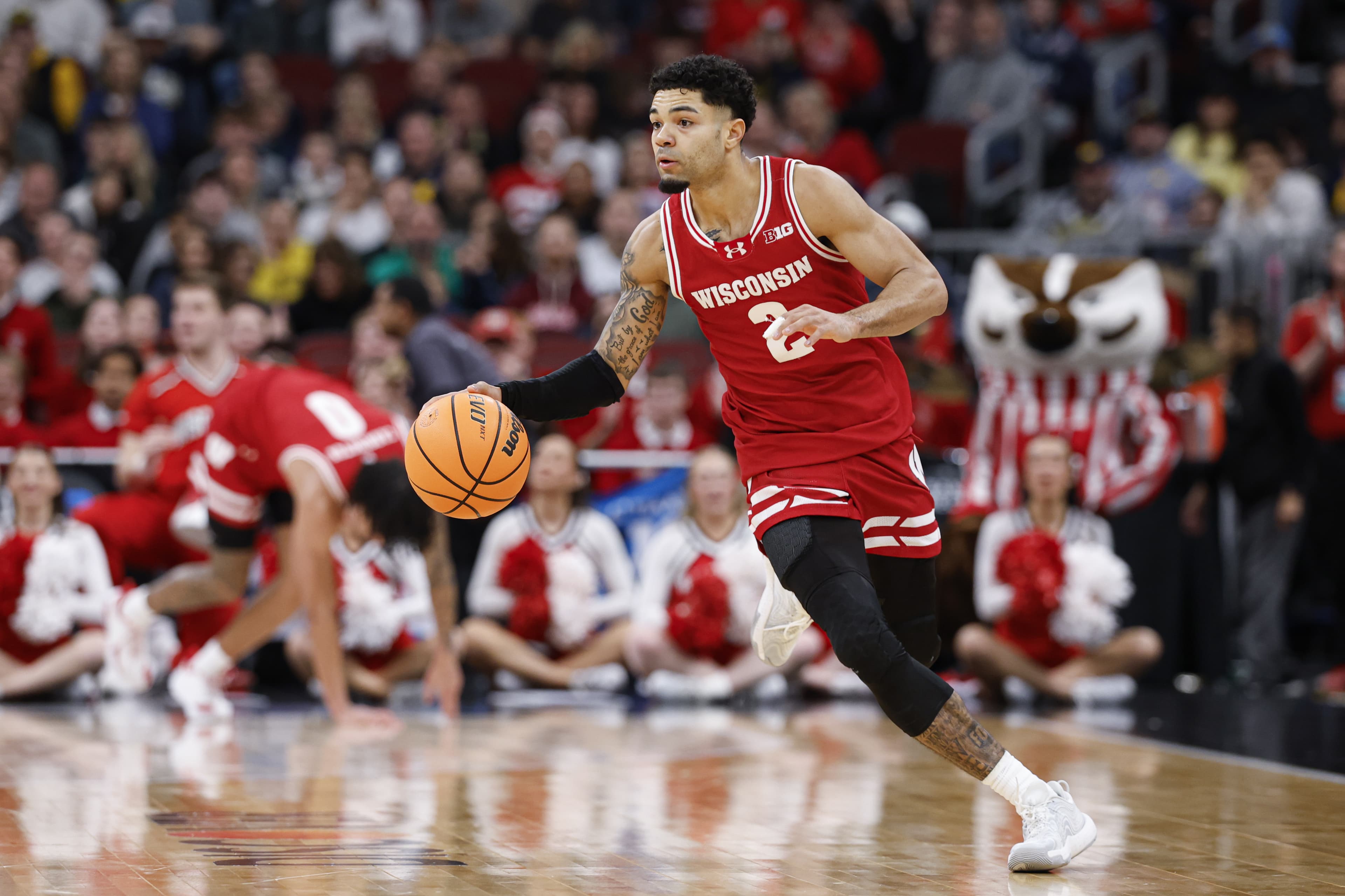 Wisconsin's Sweet Sixteen Showdown: Bet on the 2023 King of Champions!
