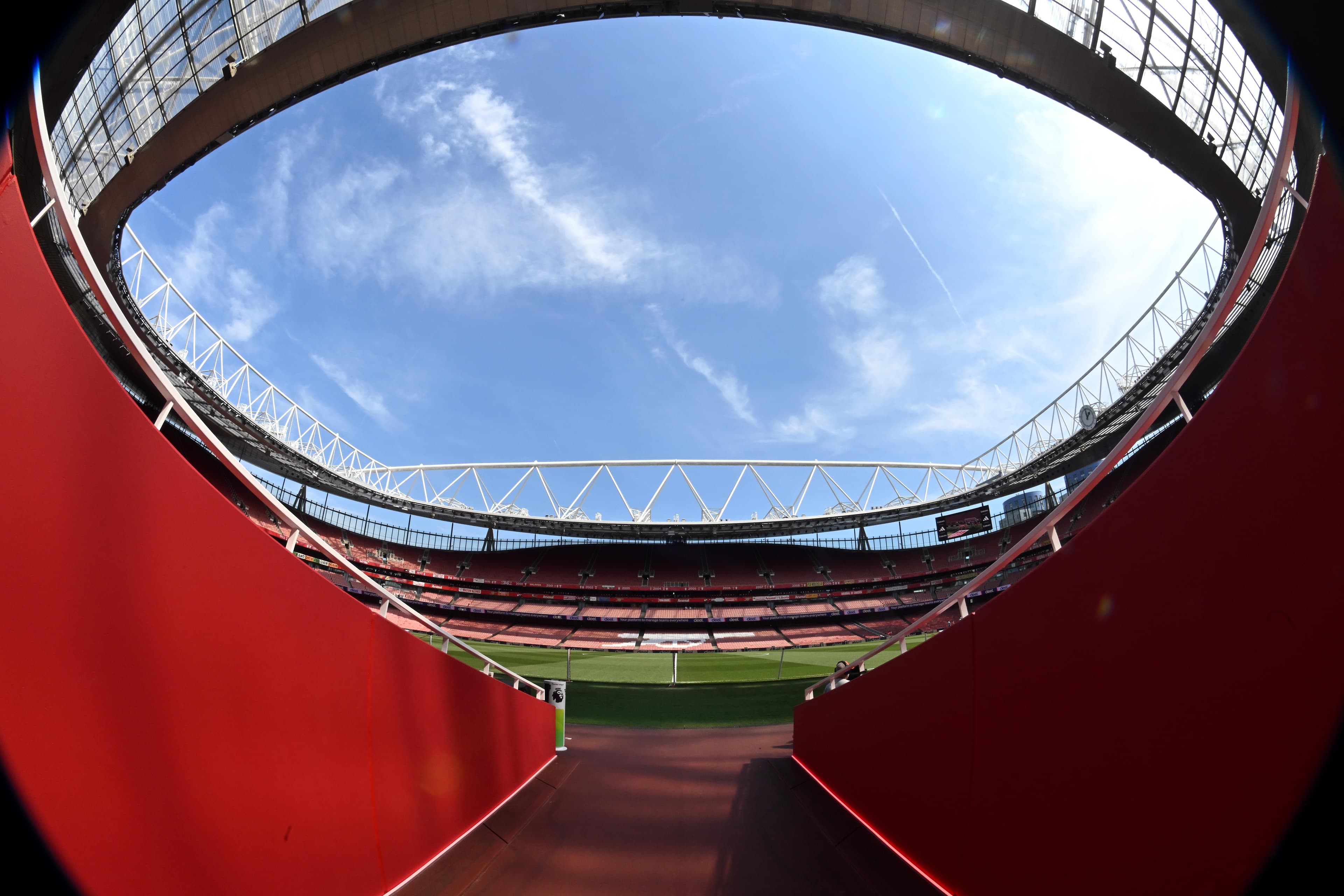Arsenal vs. Fulham match thread: keep winning
