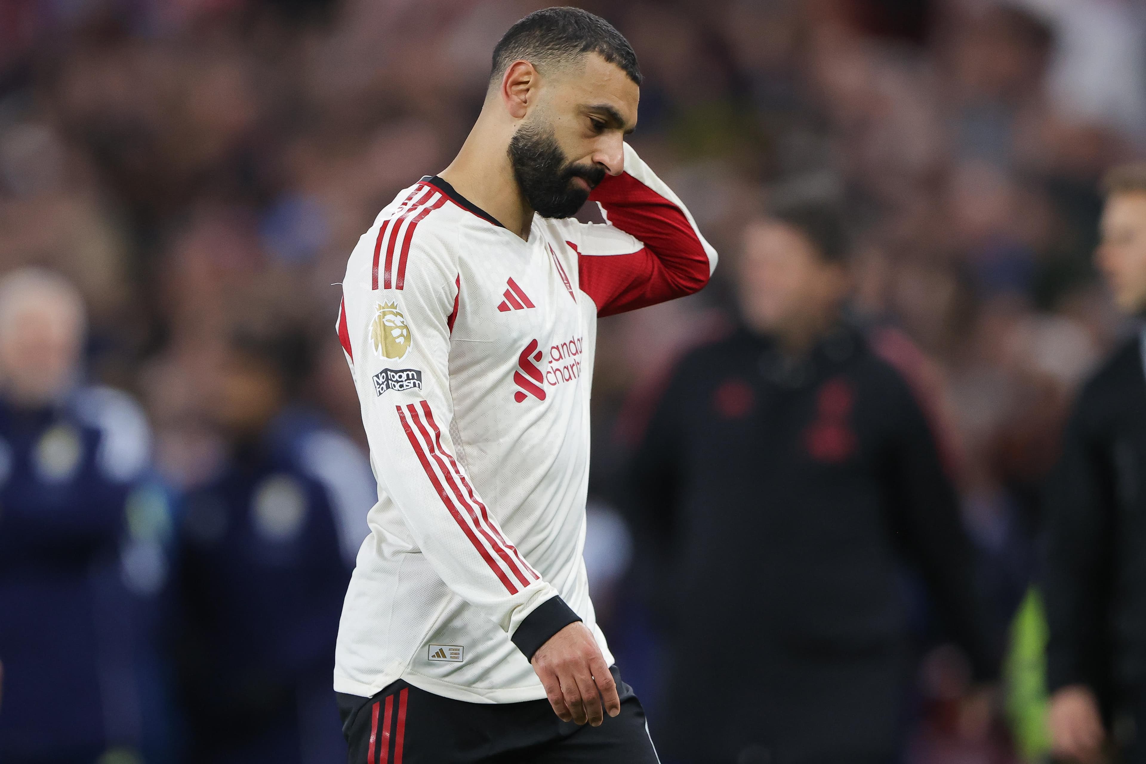 Mohamed Salah Wants Liverpool to “Recover [Their] Identity” In Public Statement