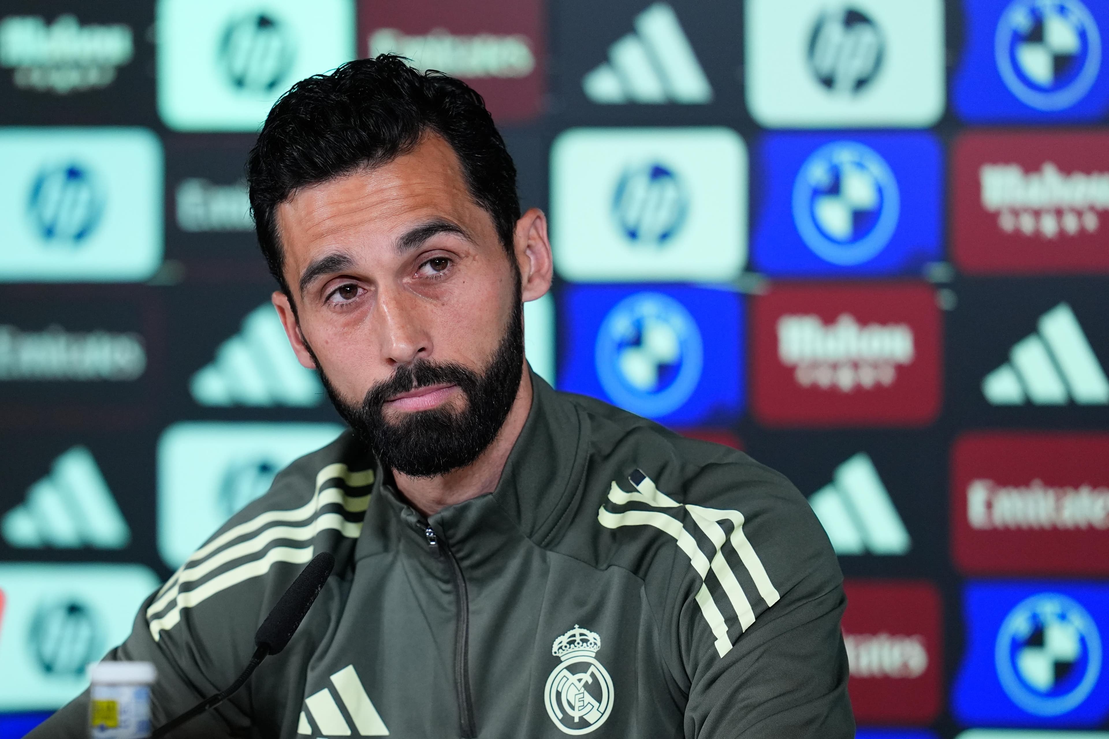 Alvaro Arbeloa: “if Real Madrid have one strength, it’s their members