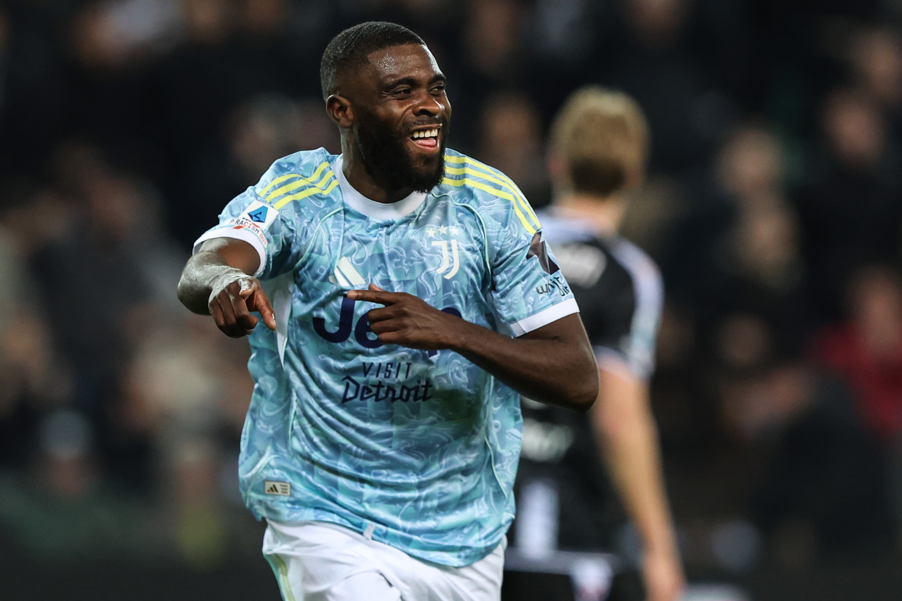 Juventus Demolishes Udinese 1-0, Sends Social Media Burning With Unbelievable Victory