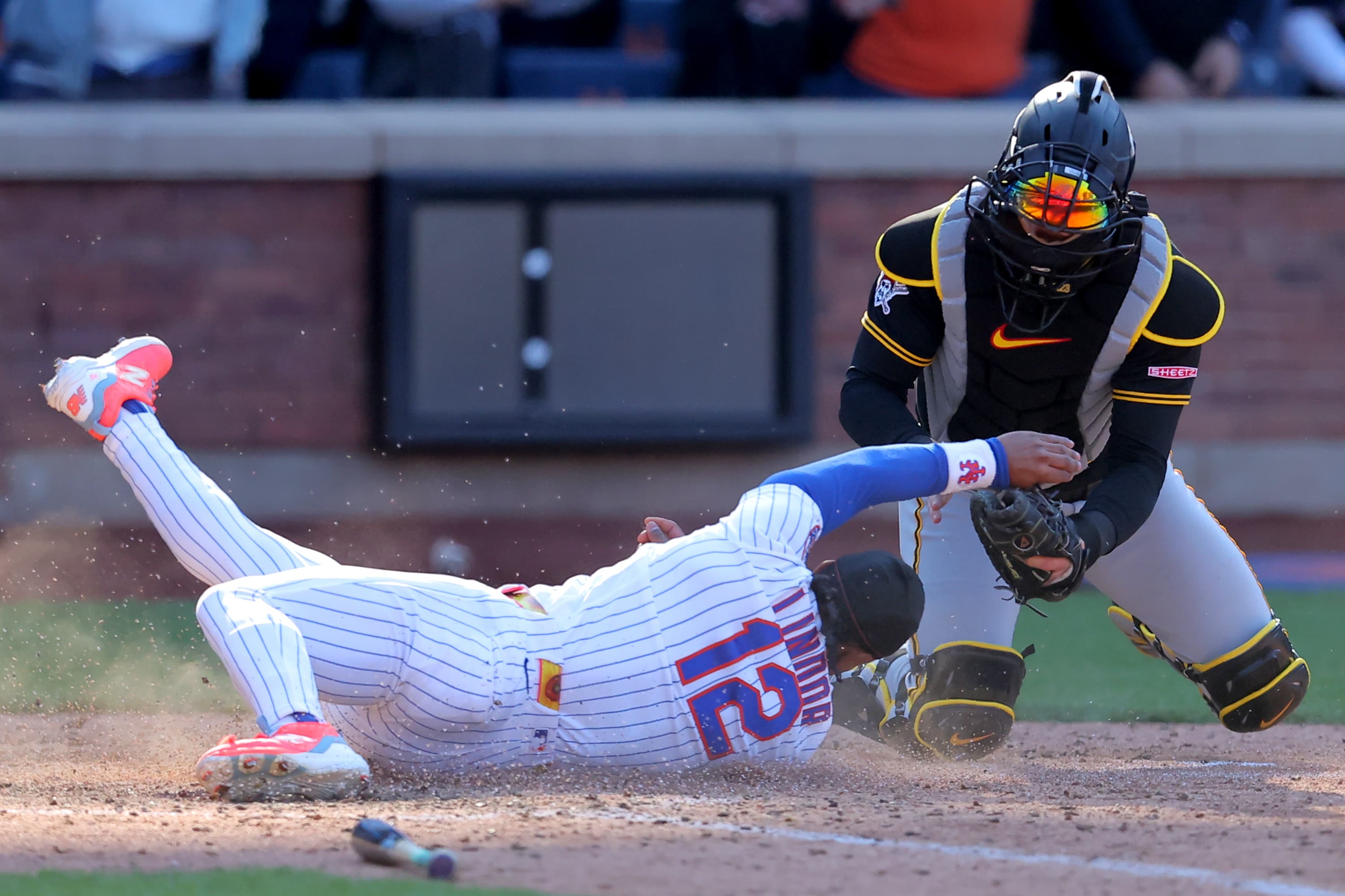 Pirates 4, Mets 3: Love Won, Love Lost