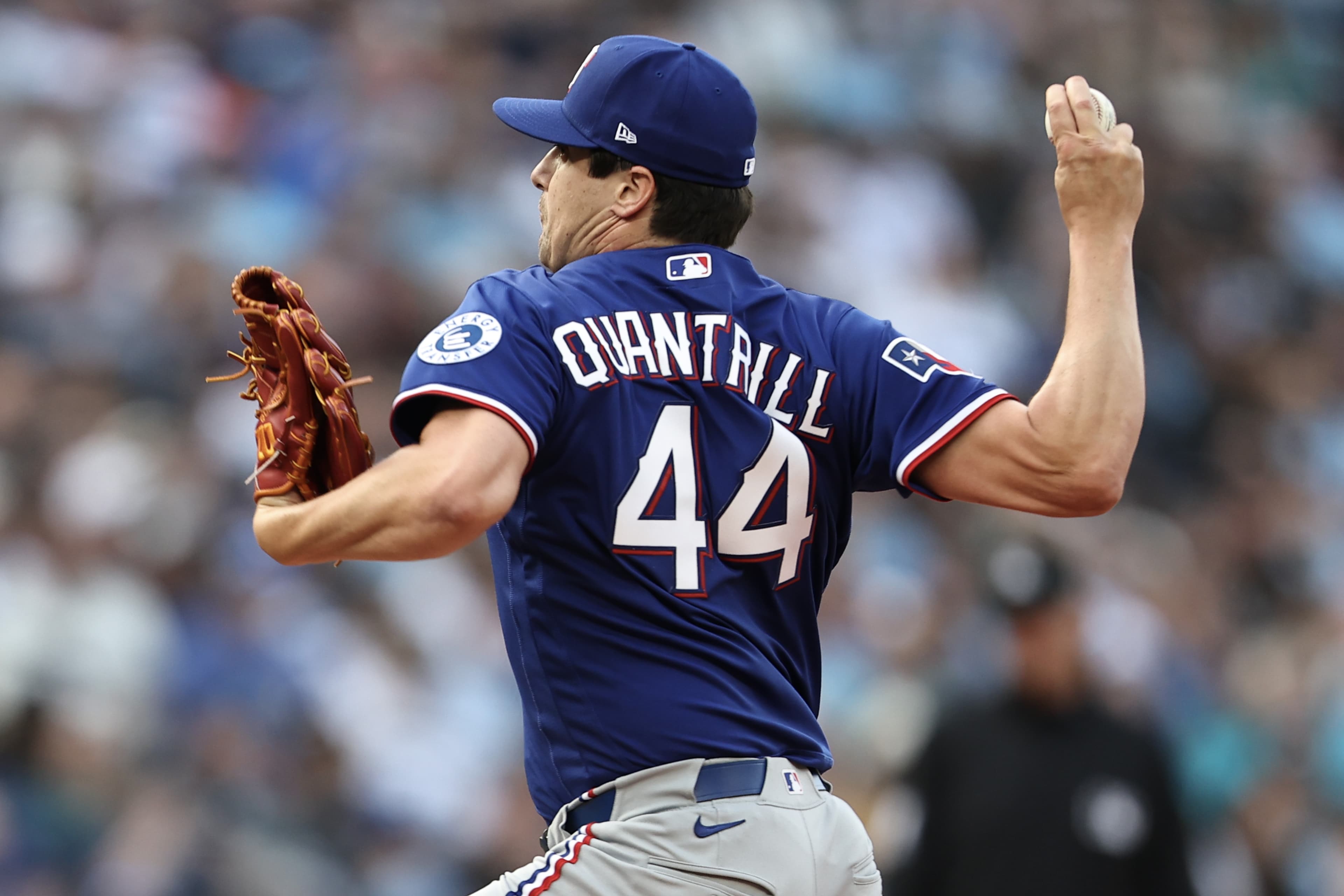 Thoughts on a 7-3 Rangers loss