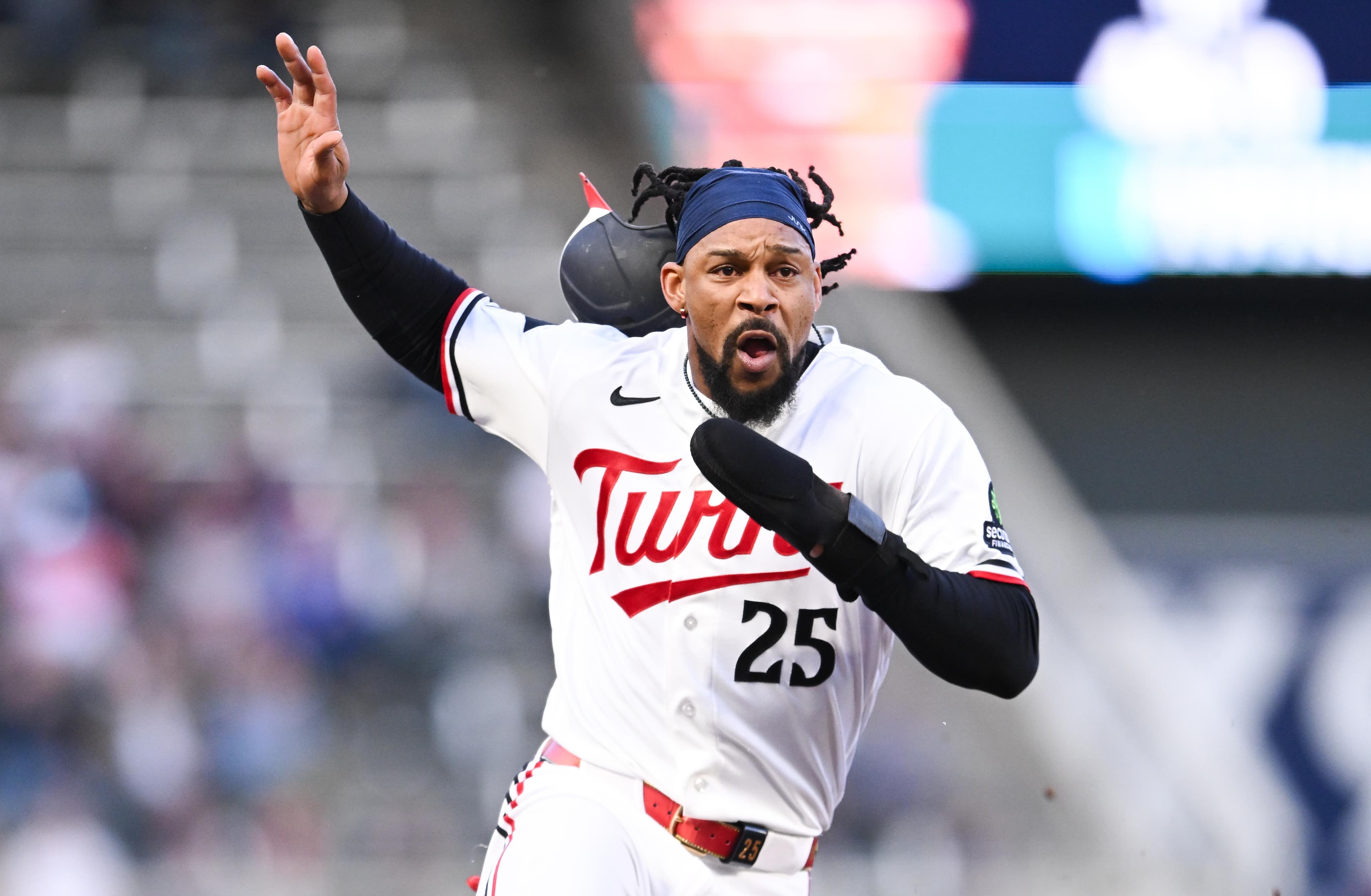 Game 49: Astros at Twins