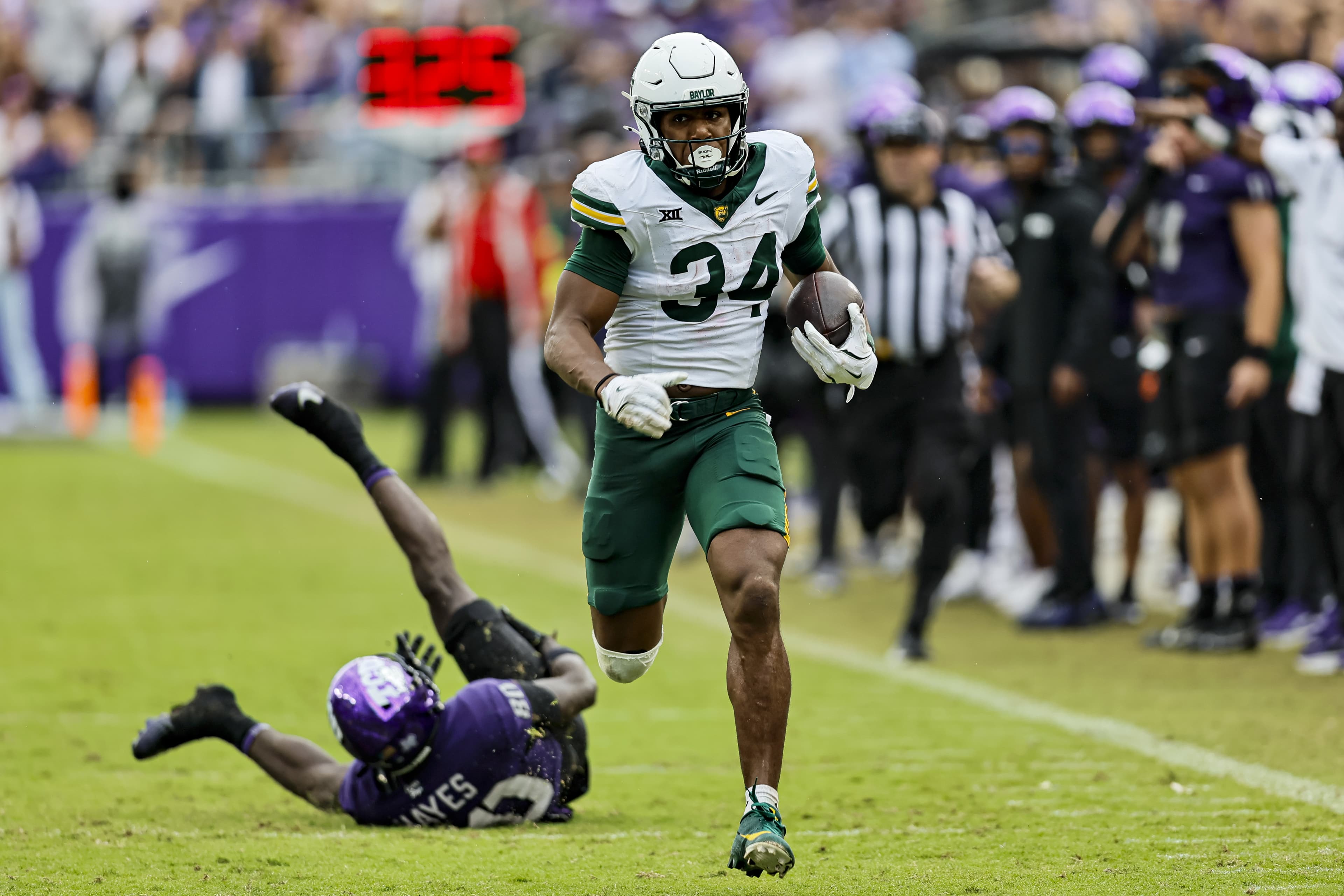 Trade! Jaguars move up to pick No. 191, draft WR Josh Cameron