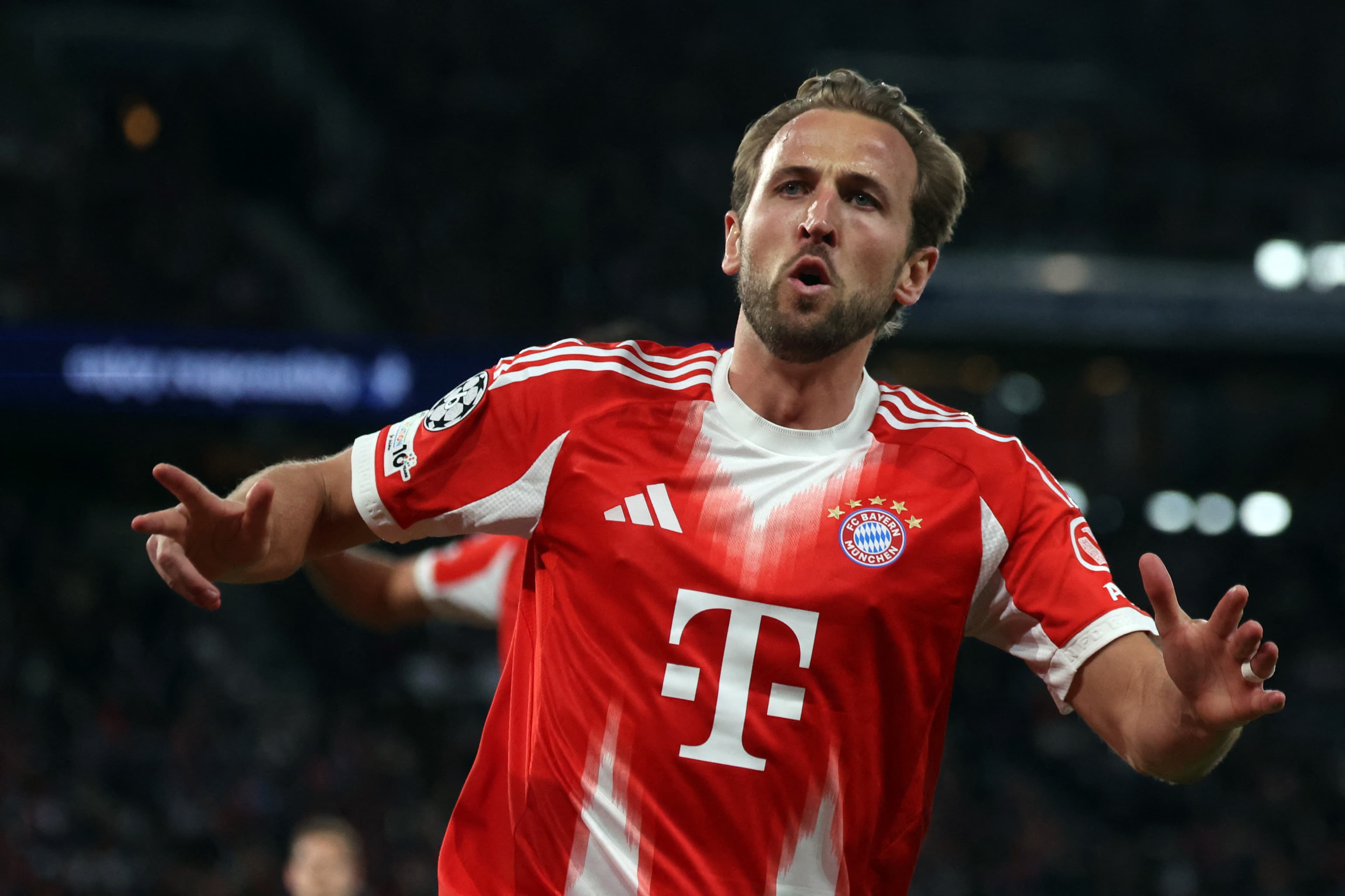 Bayern Munich’s attacking trio hit milestone in 5-4 reverse to PSG in the Champions League