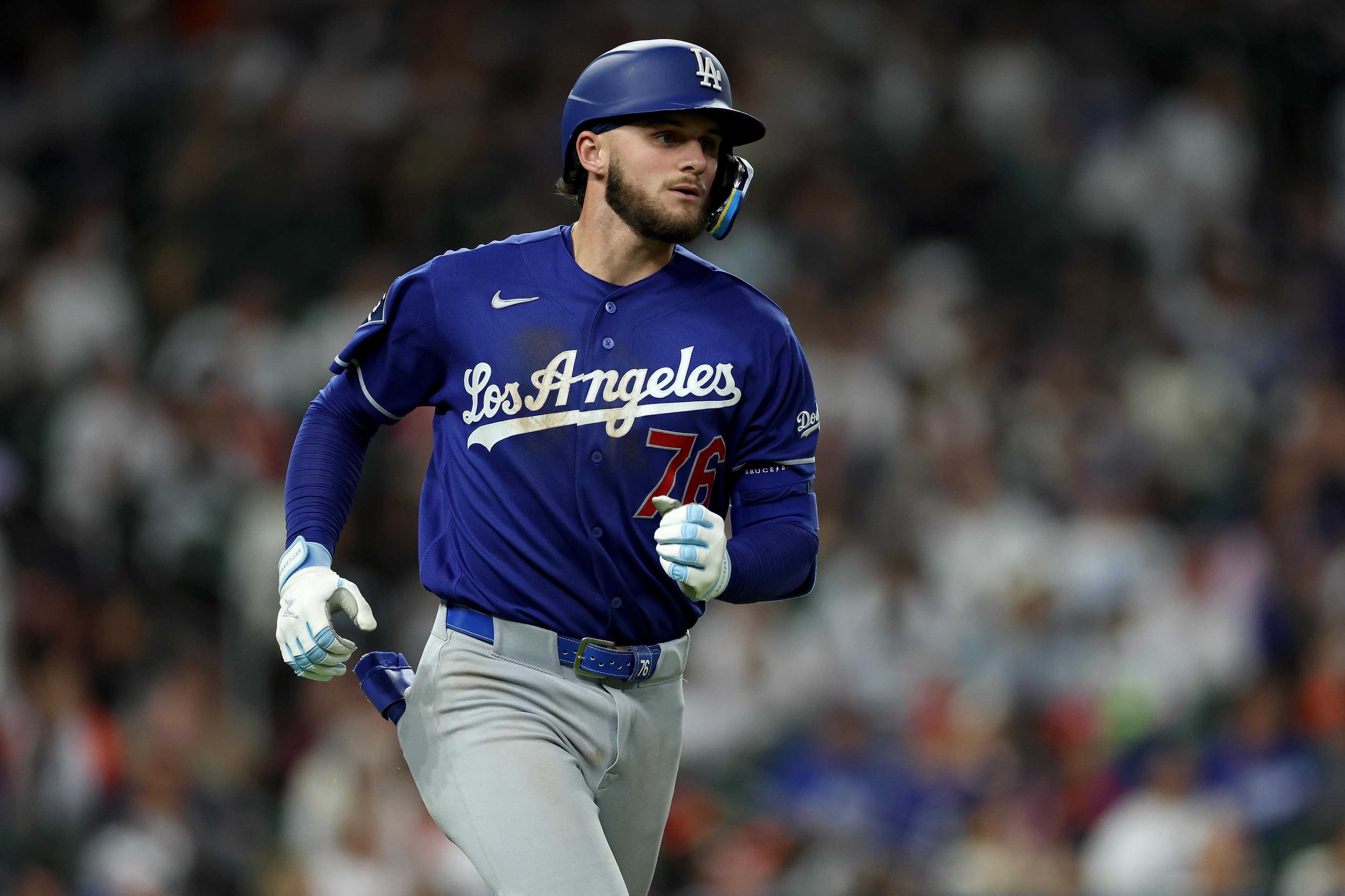 Dodgers option Alex Freeland with Mookie Betts activated
