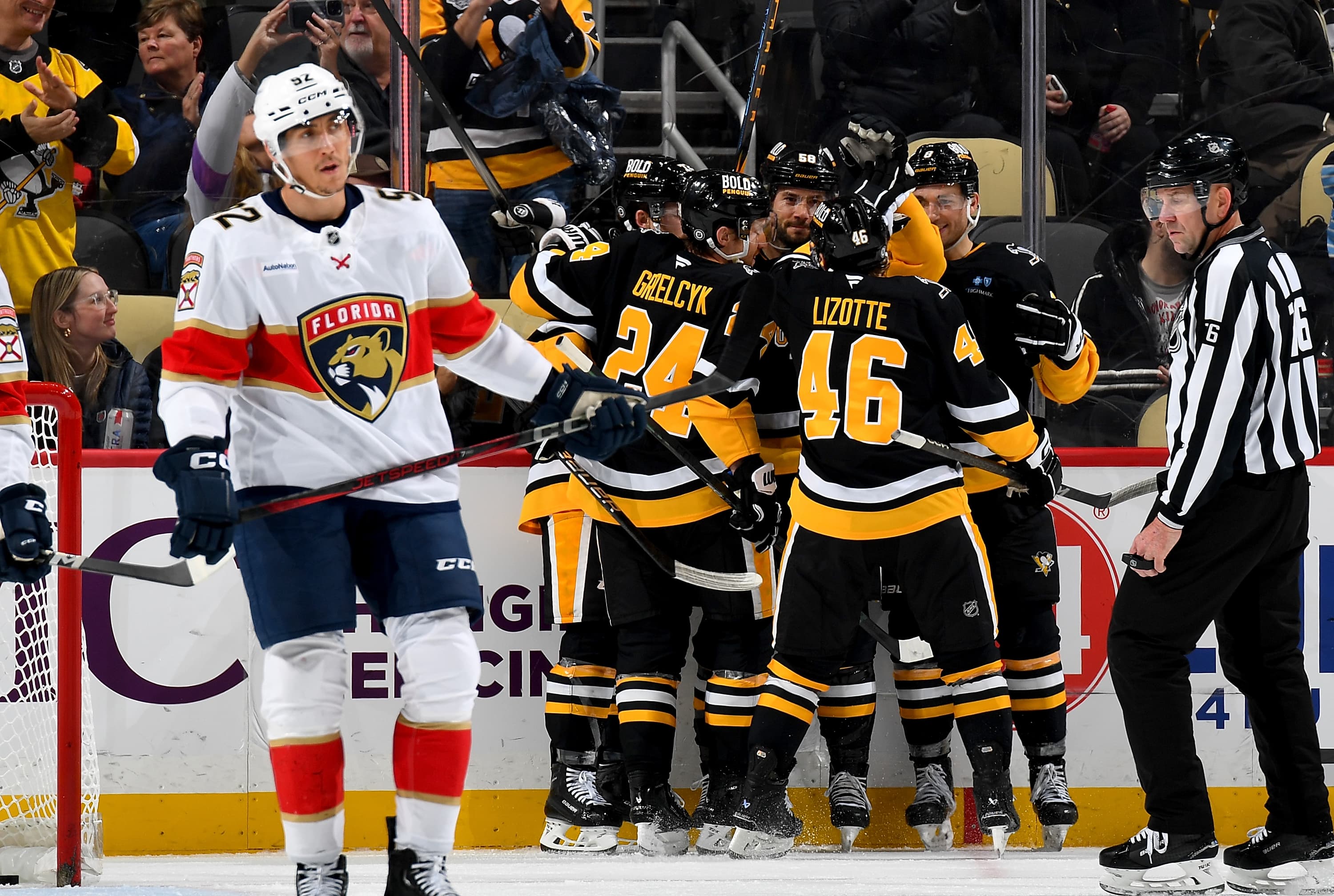 Gamethread: Panthers @ Penguins, Part 2