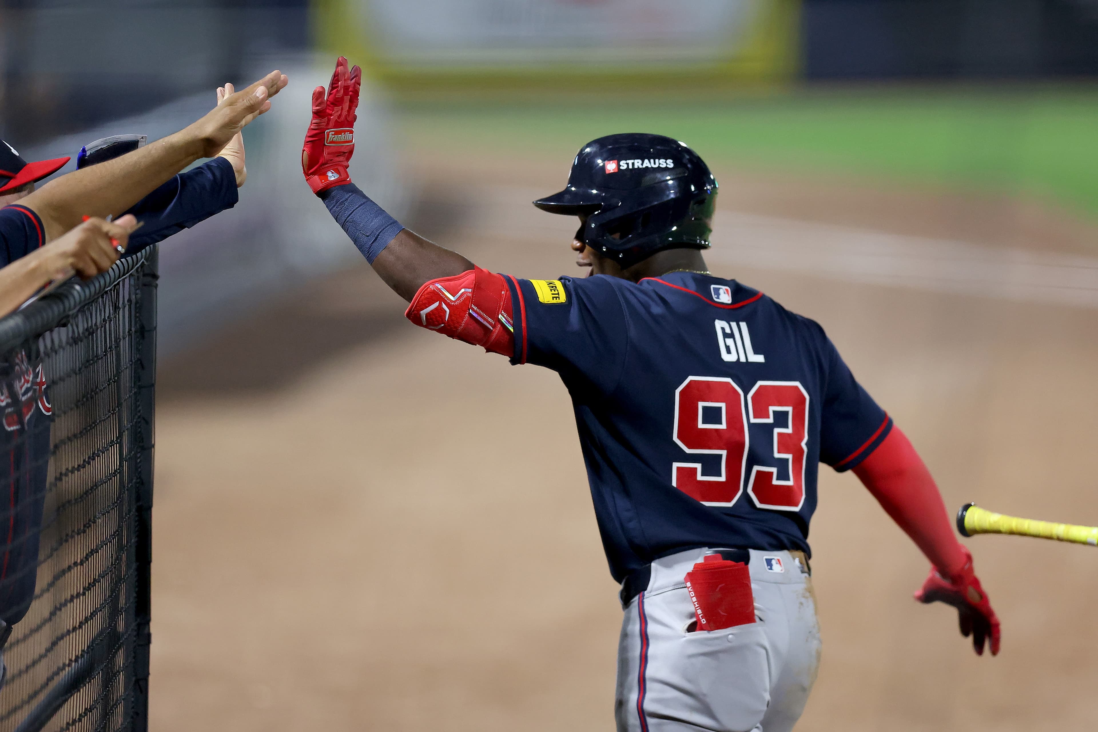 Braves Prospects Top Yankees 8-3 in Spring Breakout Game