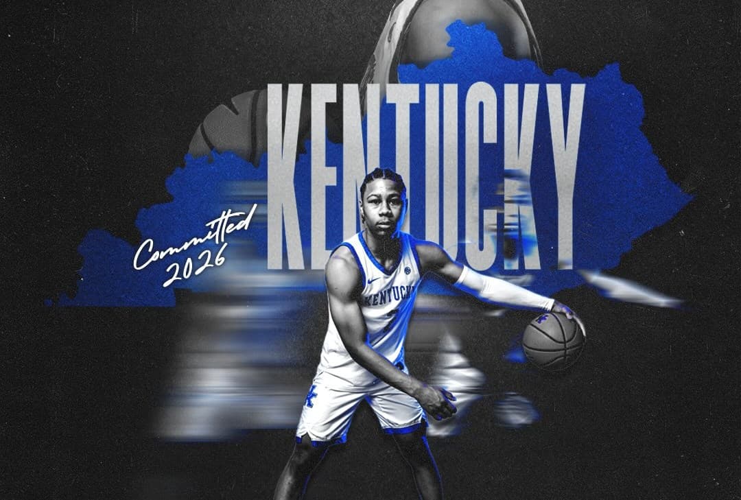 Twitter reactions to Kentucky Basketball landing Mason Williams