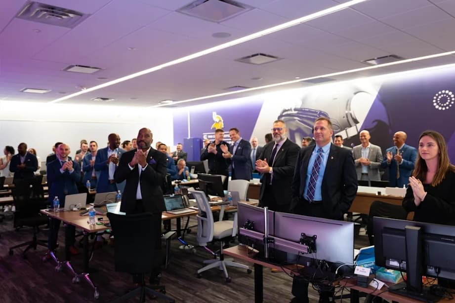 What the Vikings’ Draft May Look Like