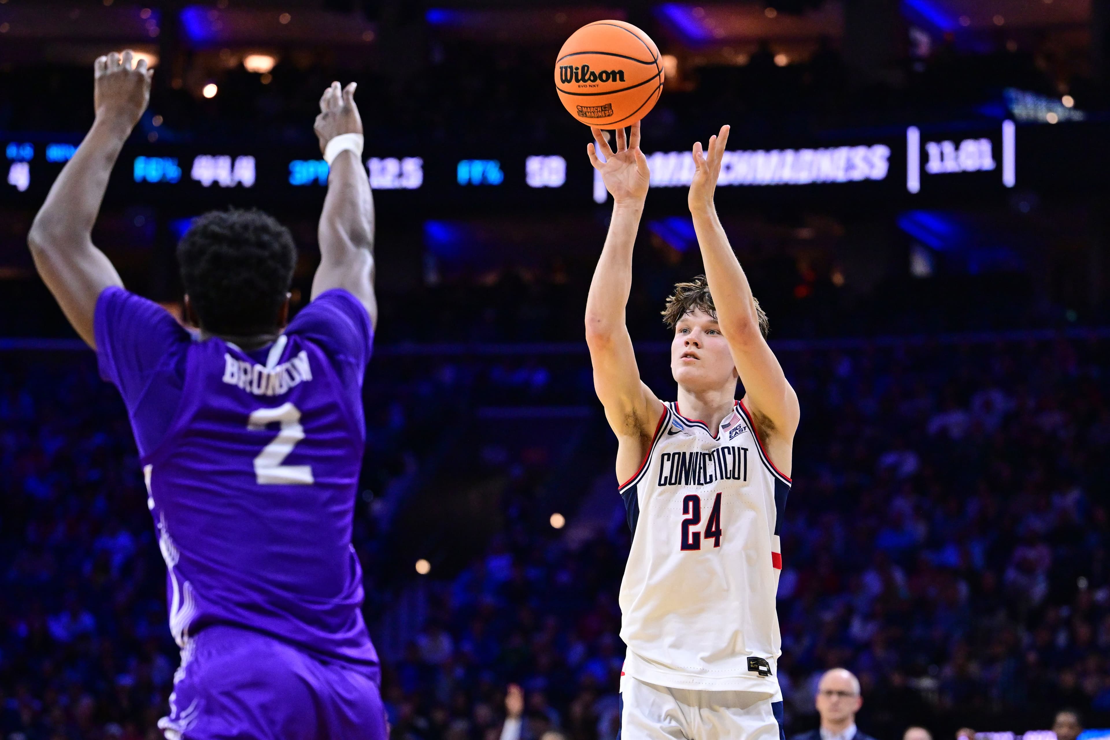 Three keys for UConn to beat UCLA, advance to Sweet 16