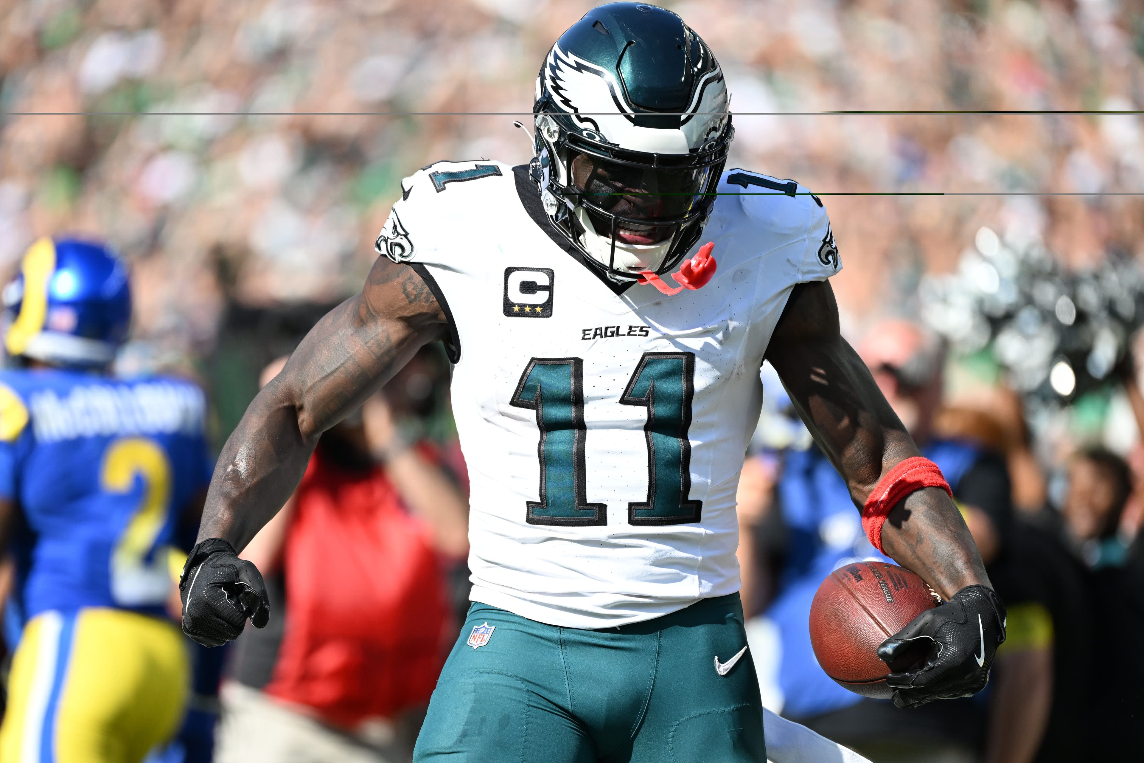 Ramsdom Report: Pro Bowl Troupes Trade Legends for Superstar Silos