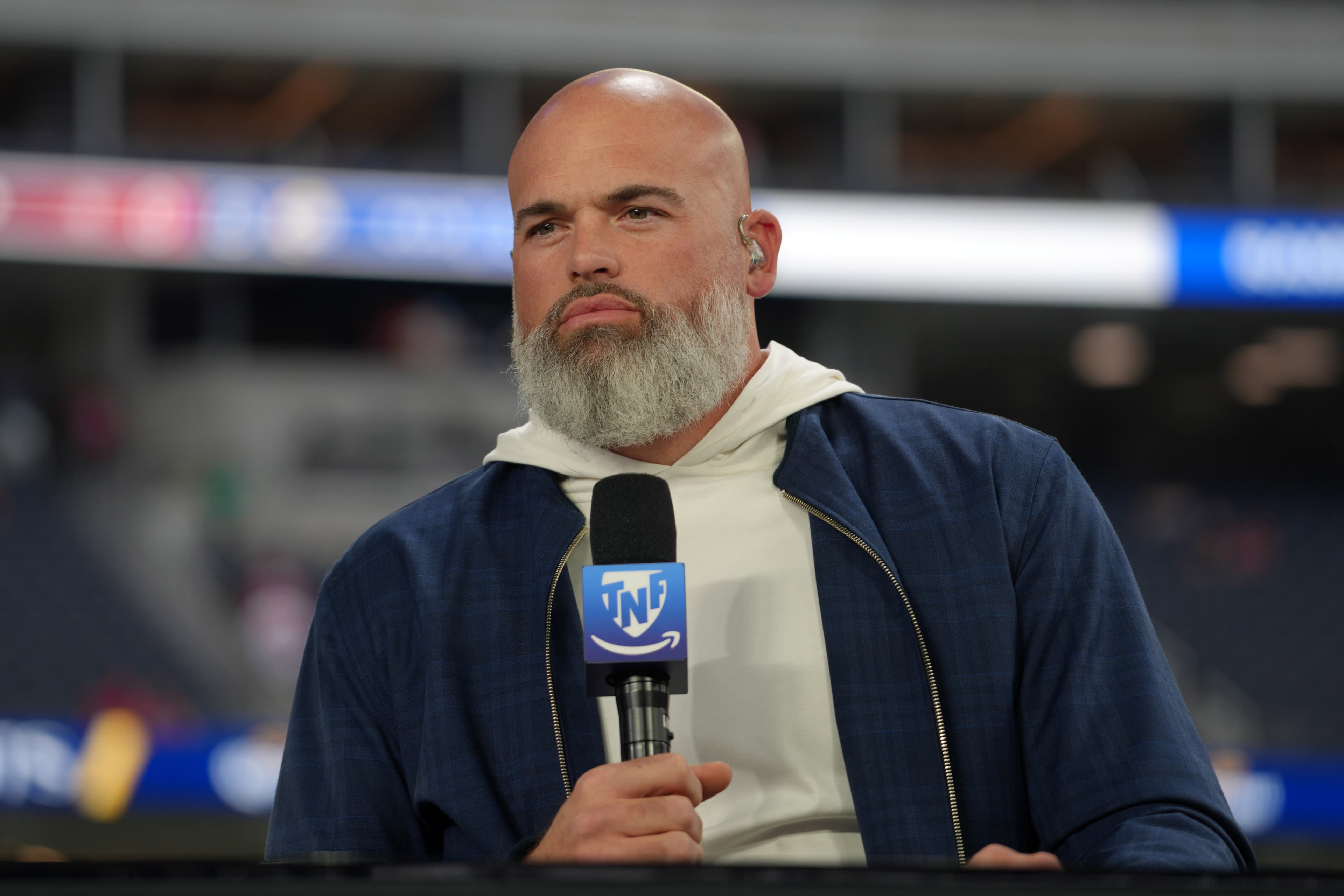 Andrew Whitworth makes case for Bengals being better with Dexter Lawrence than Trey hendrickson