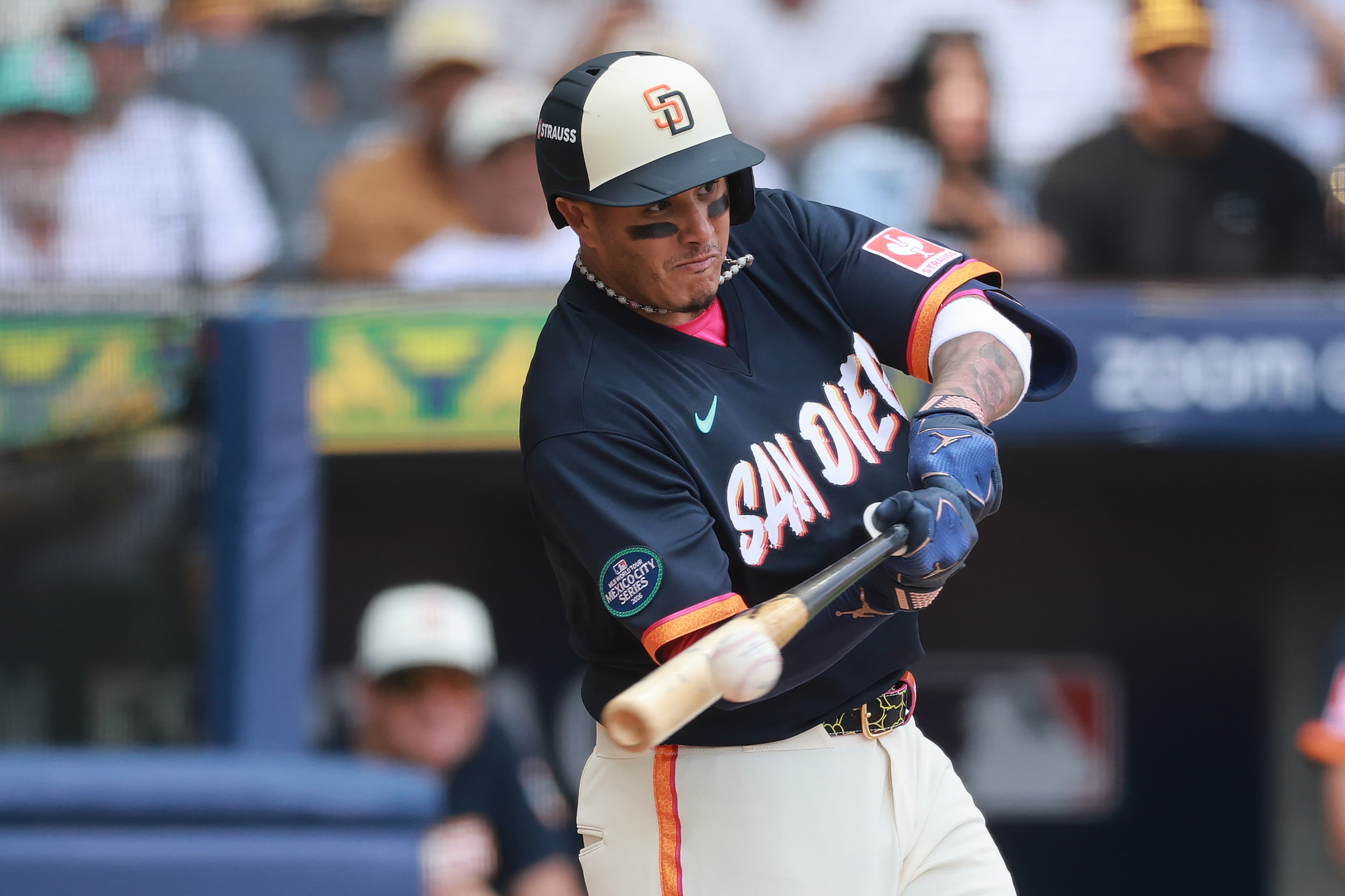 Game 27: Chicago Cubs at San Diego Padres