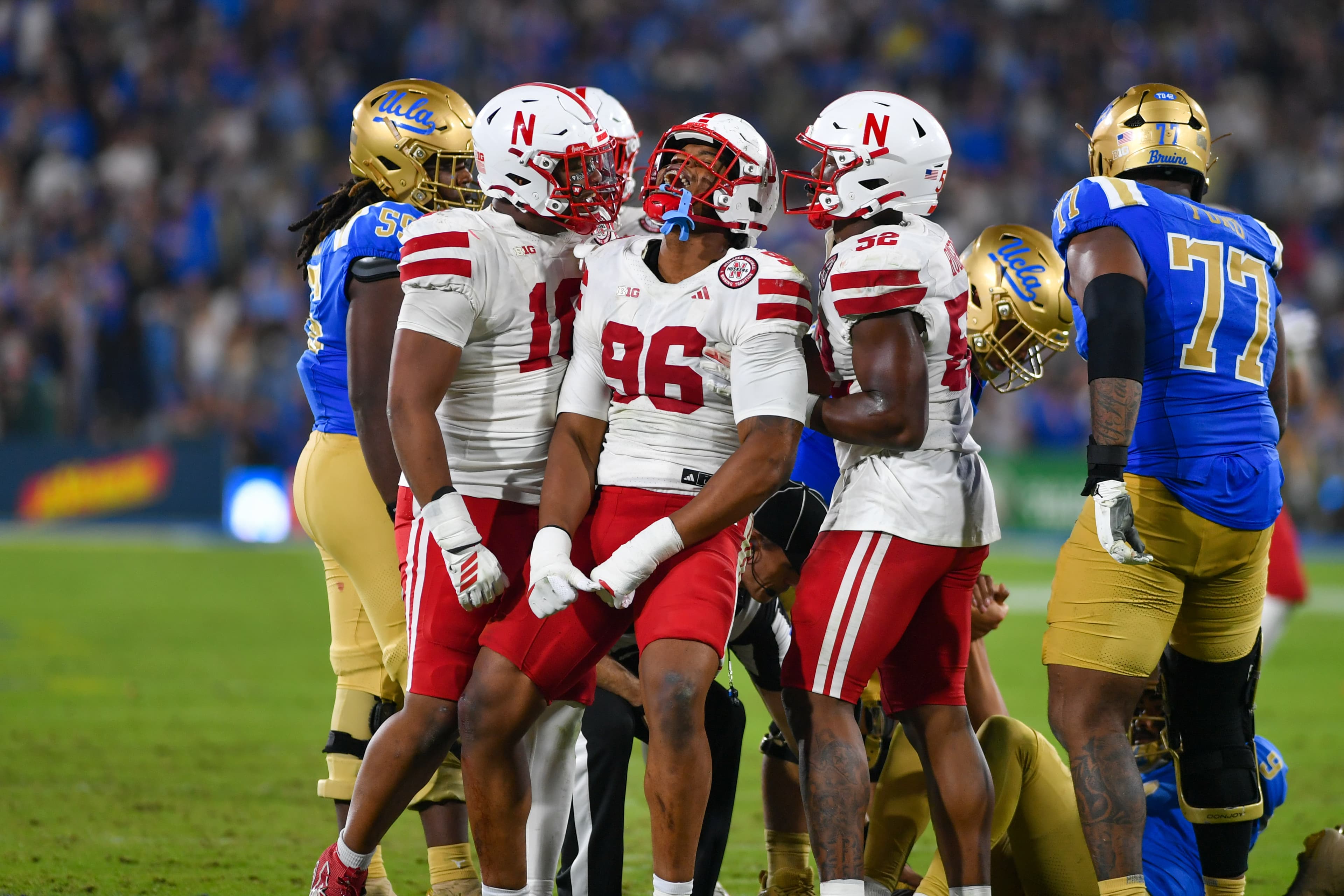 Has the Portal Worked for Nebraska Football?