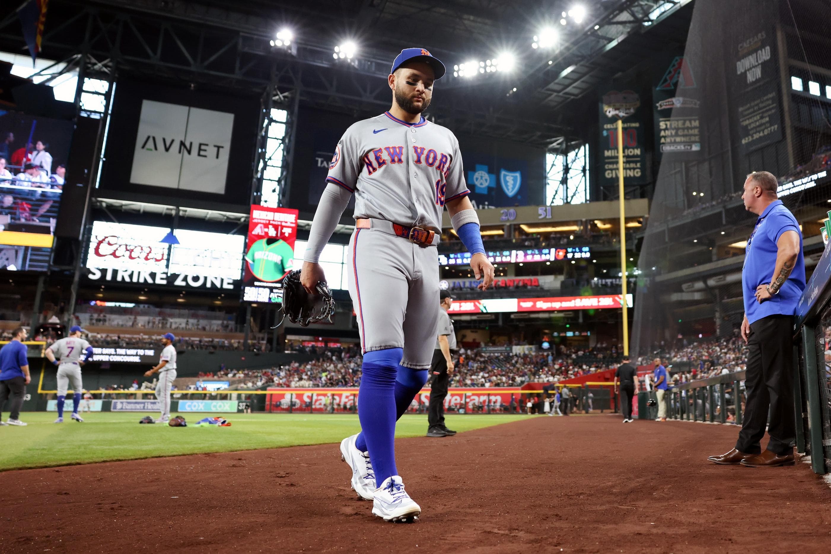 Mets Morning News: Mets’ woeful offense plagued by underperformance and bad luck to boot