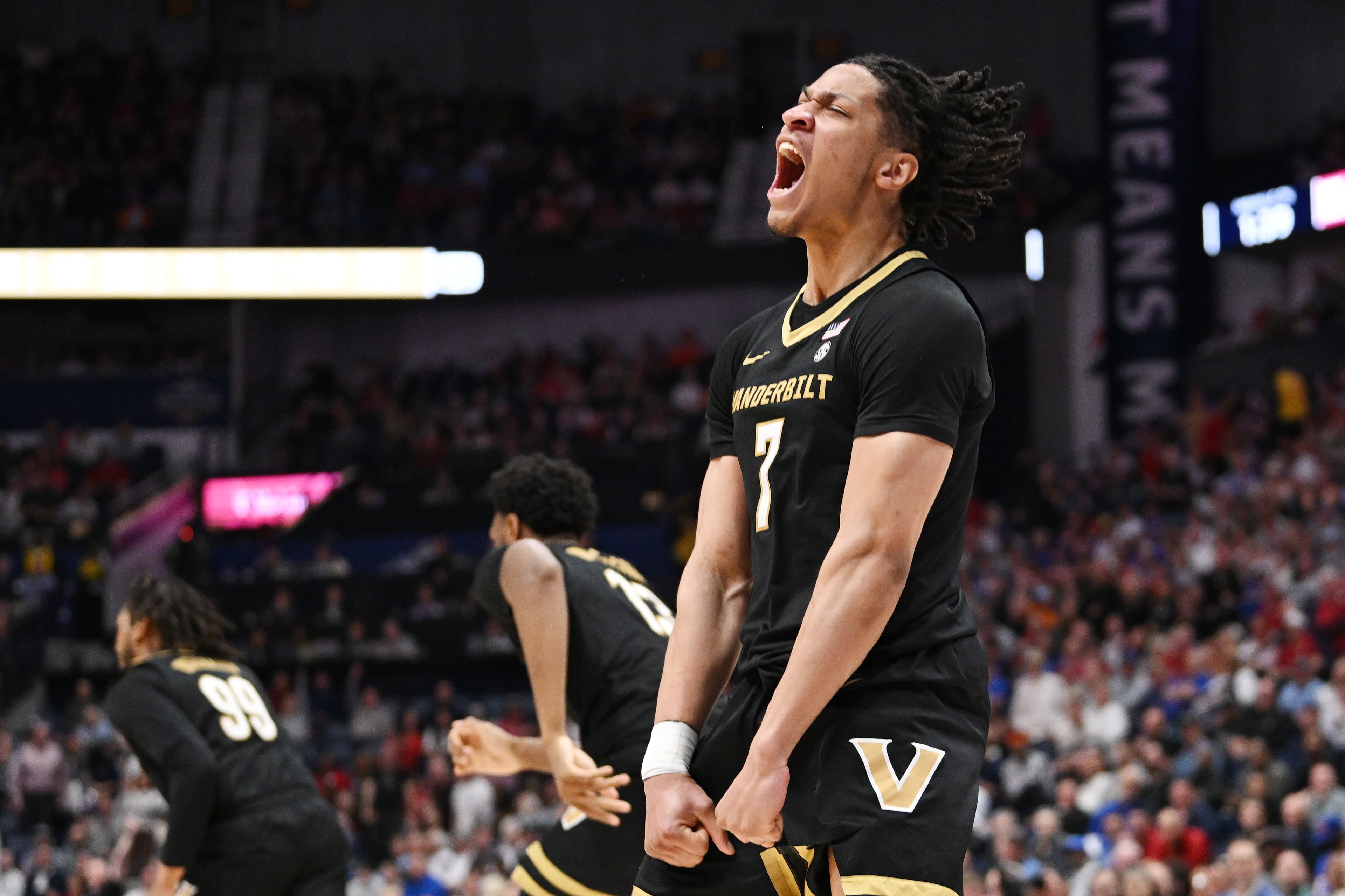 Vanderbilt's Sweet 16 Run Comes to a Cliffhanger as It Battles Graceland for a Play-In Ticket!