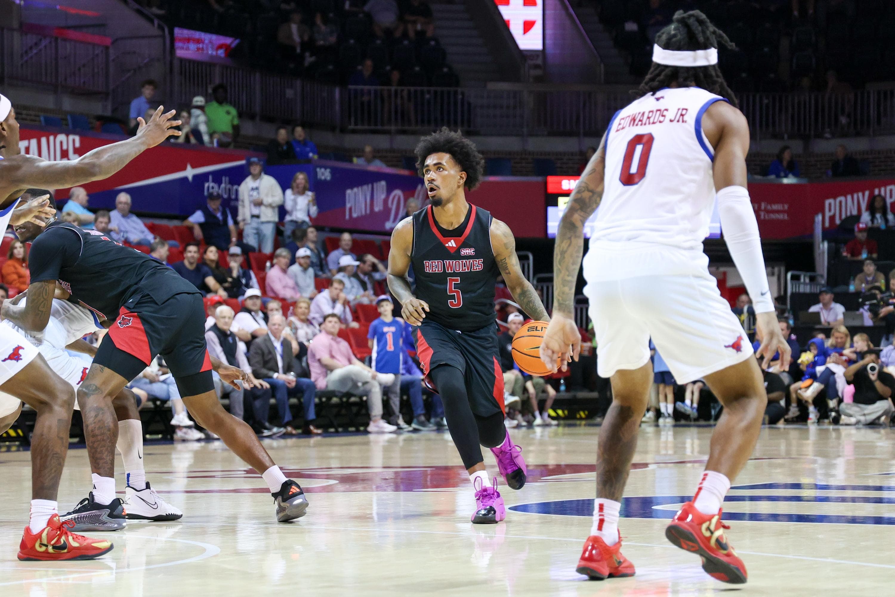 UVA basketball lands commitment from Arkansas State’s Christian Harmon