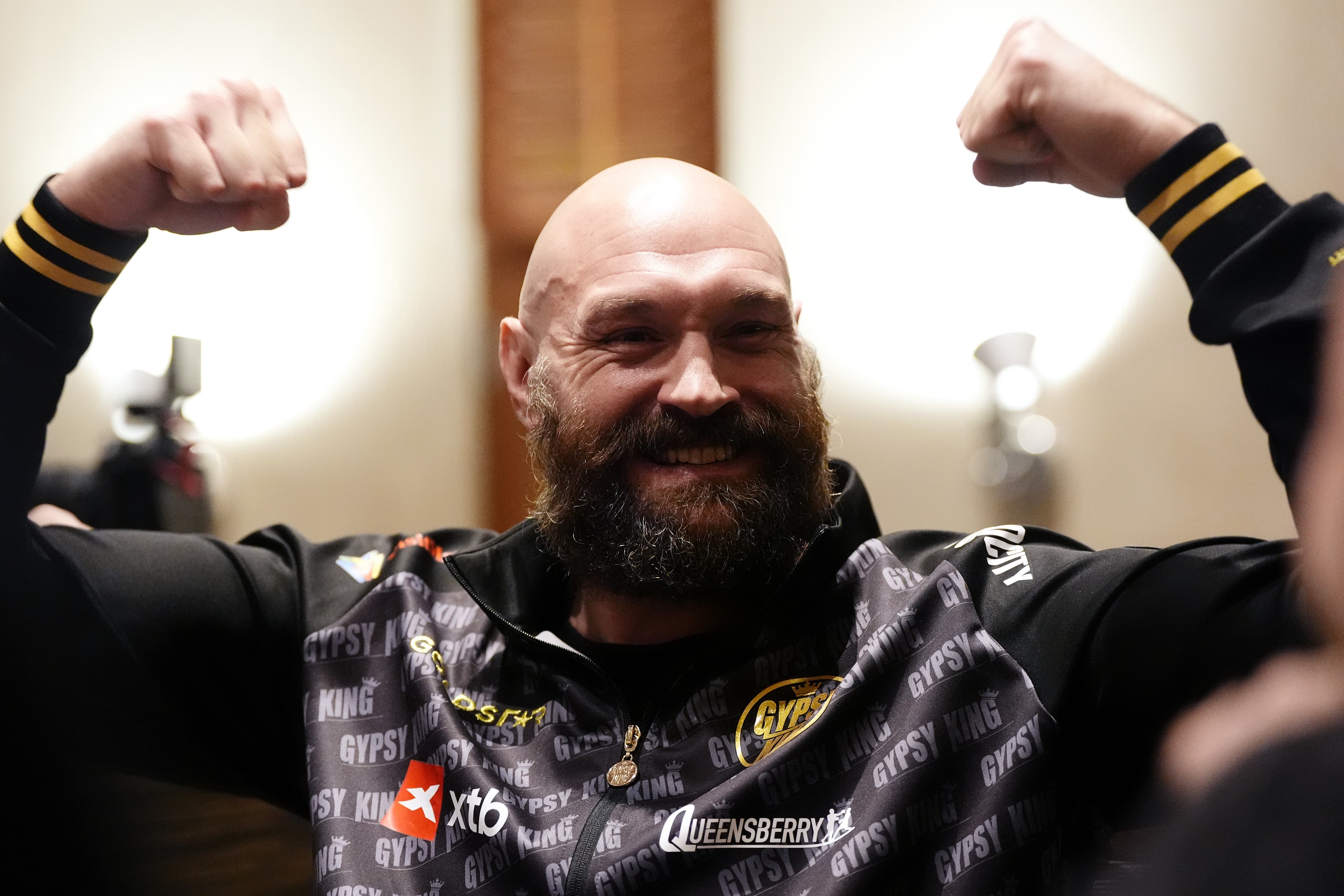 ‘He’s in trouble’: Tyson Fury says he’s well-prepared for Arslanbek Makhmudov