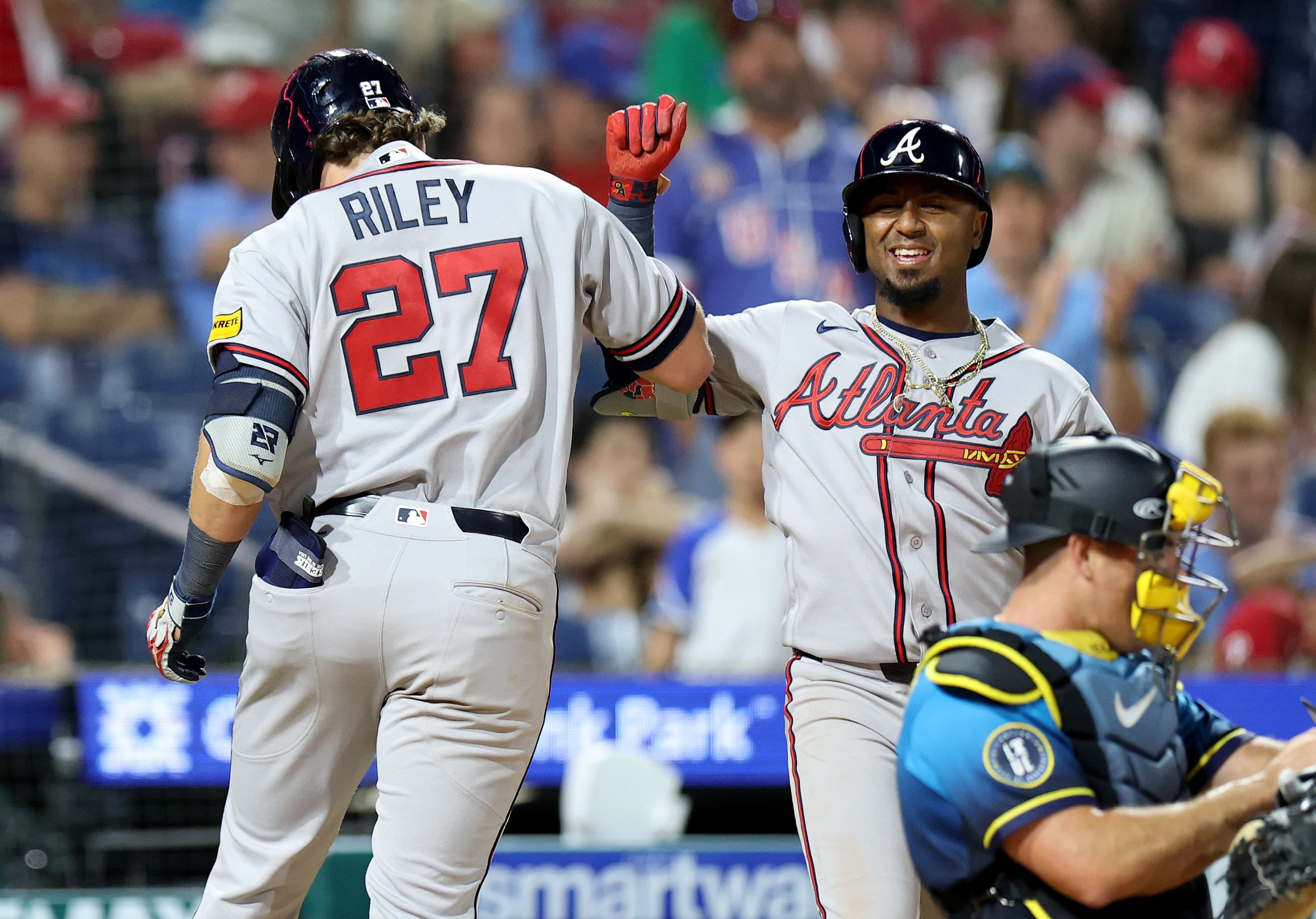 Braves vs. Phillies Game Thread: April 19, 2026