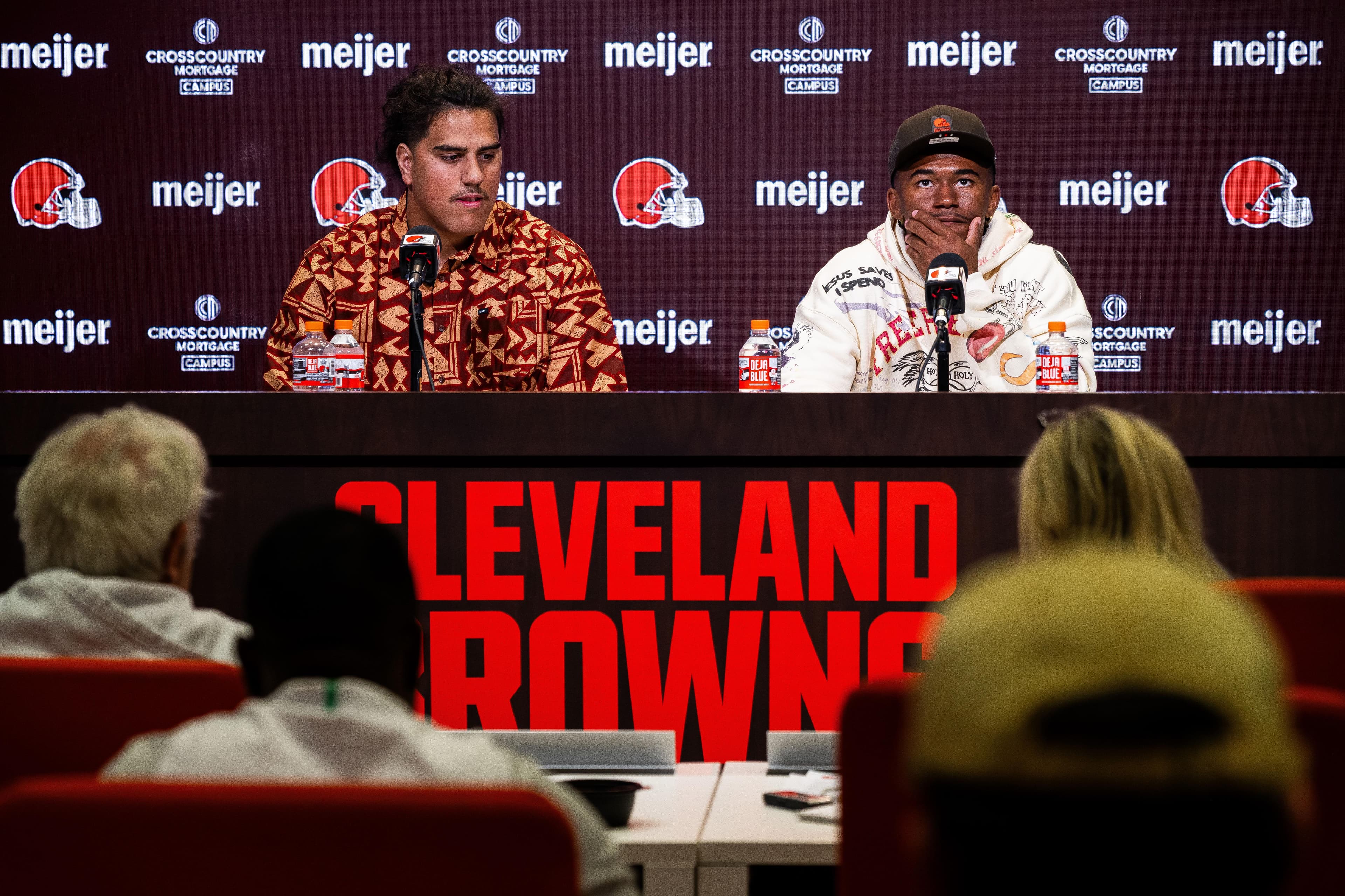 Browns 2026 NFL draft: New show will take you behind the scenes of draft room process