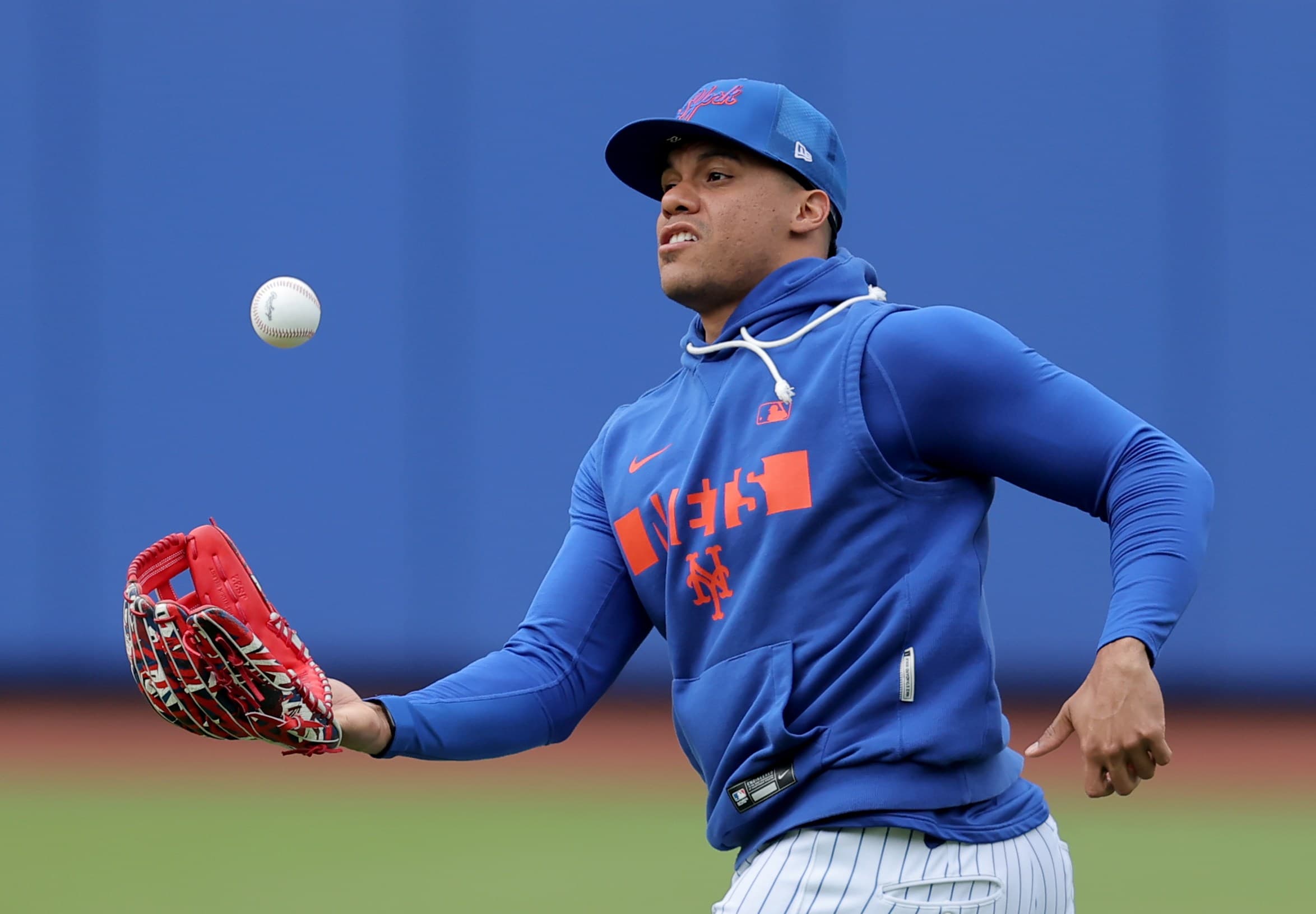 Mets announce Juan Soto is dealing with forearm tightness