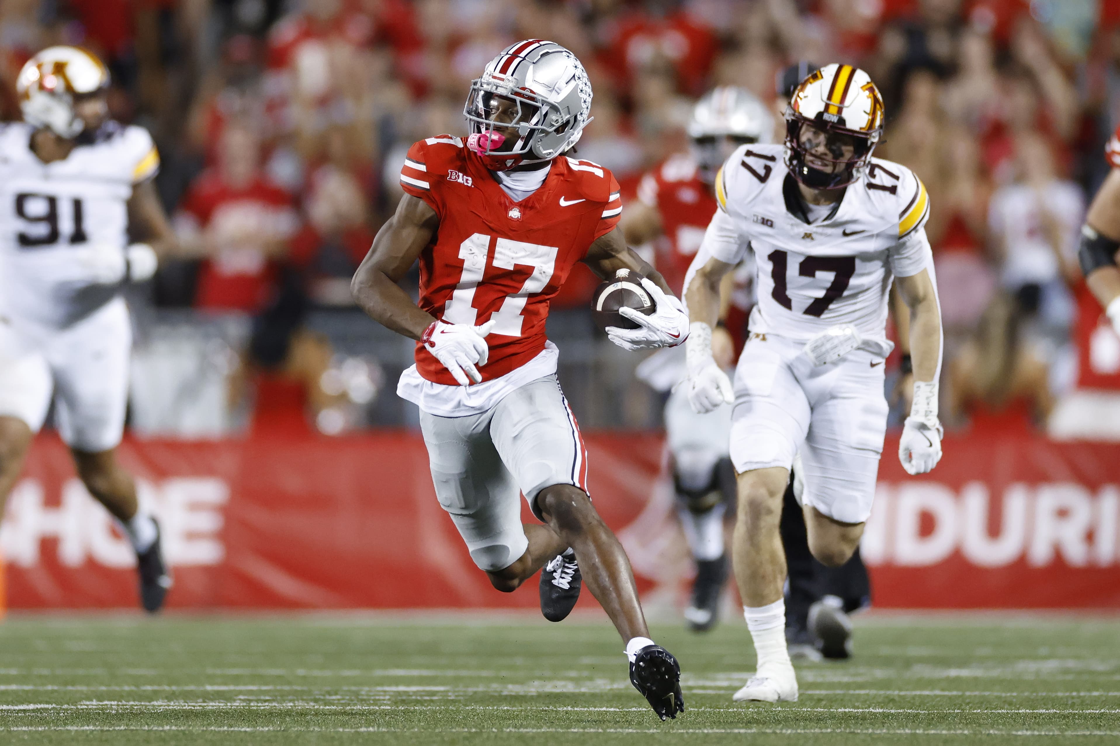 Cleveland Browns news (4/5): The draft profiles keep rolling along …