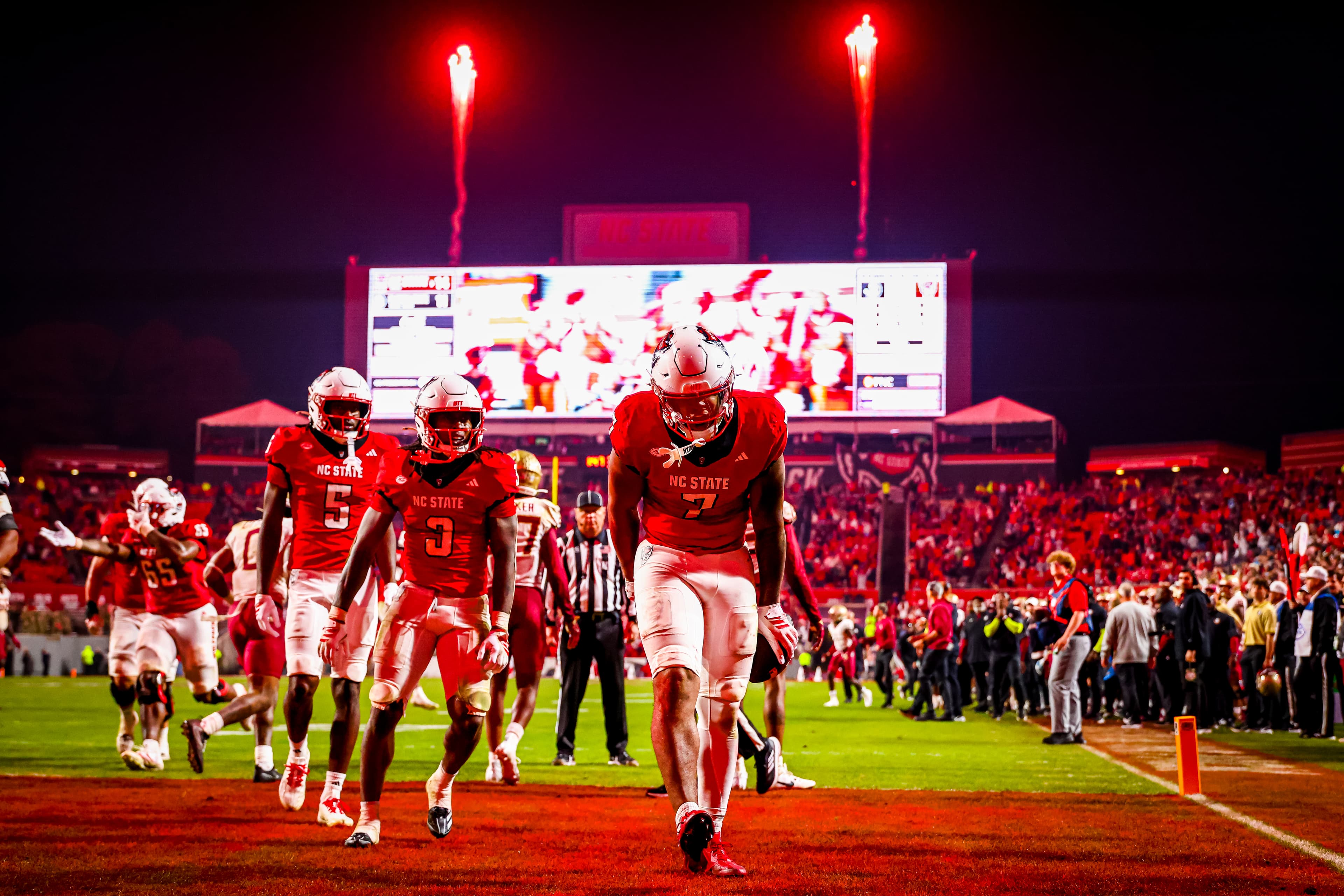 Denver Broncos tight end Justin Joly highlights