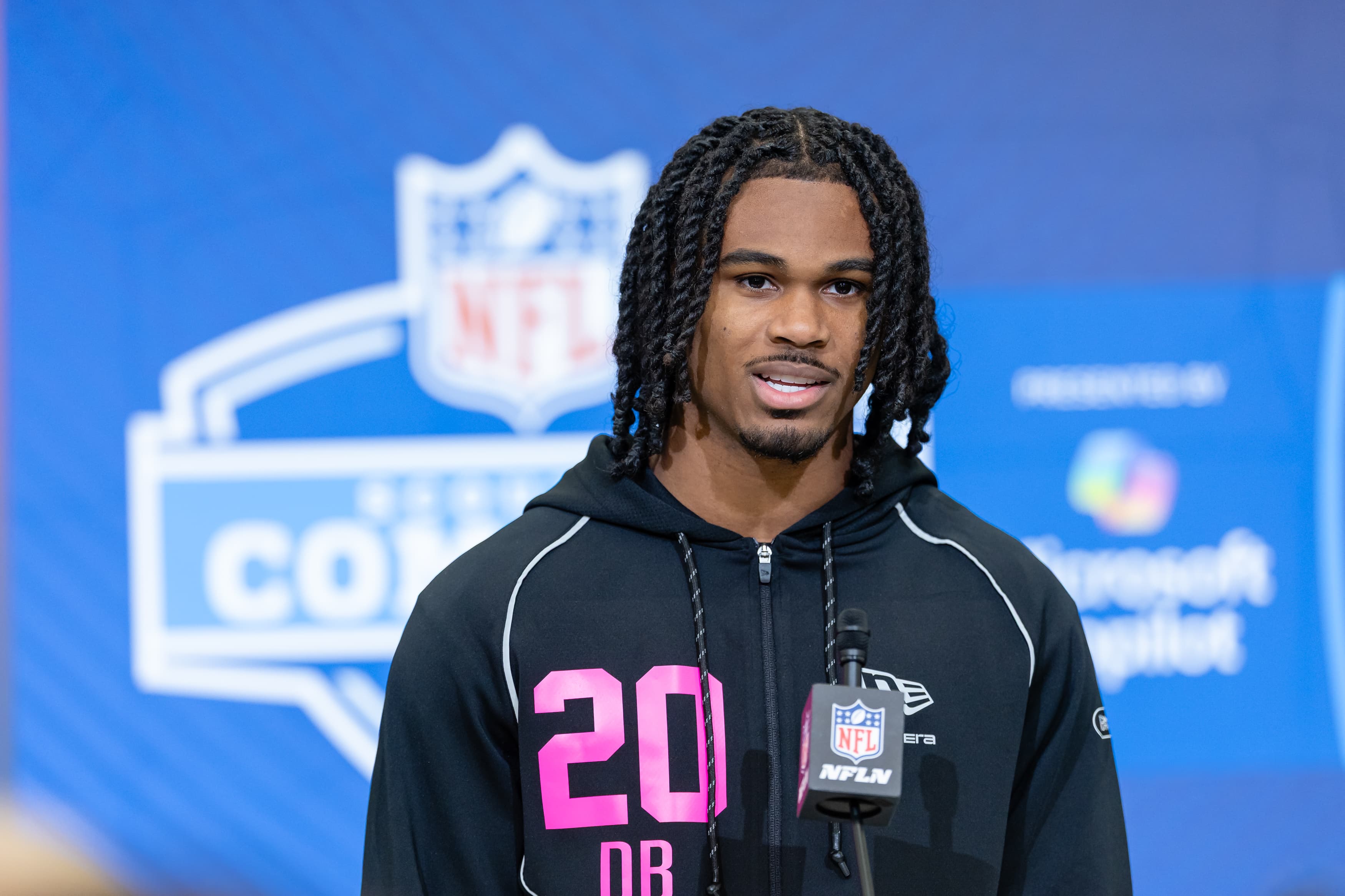 NFL draft: Top CB has injury concern, could fall out of 1st round
