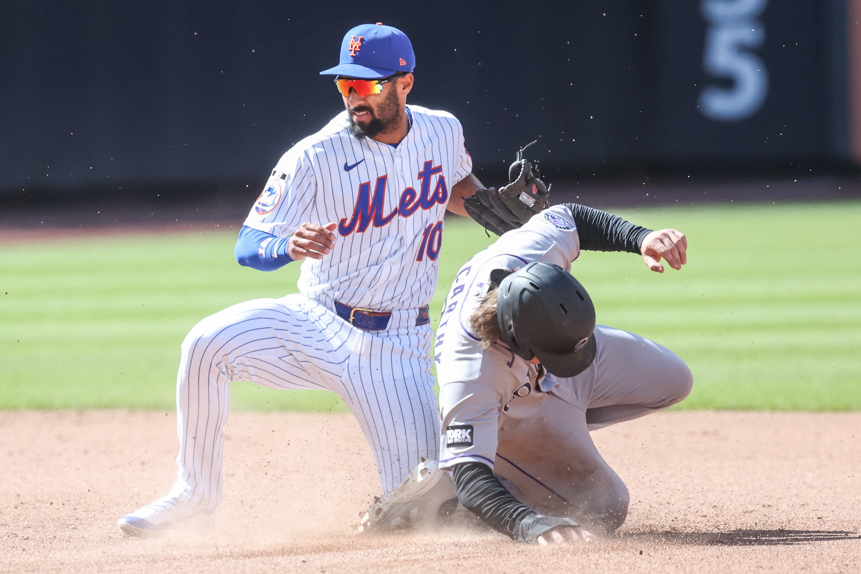 Mets offense awful yet again in Game 1 loss to Rockies