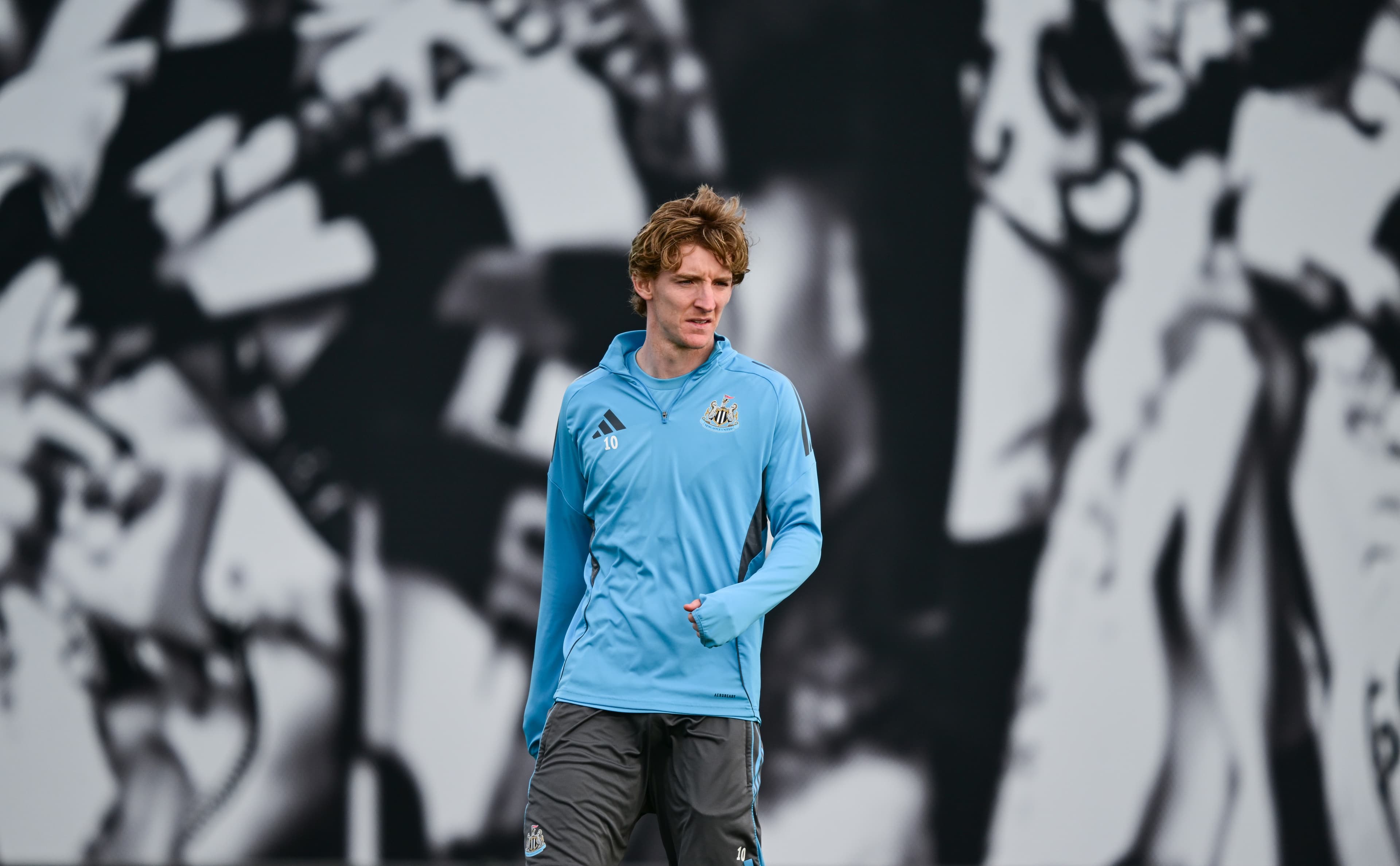 Arsenal Reportedly Set for Anthony Gordon Transfer Push