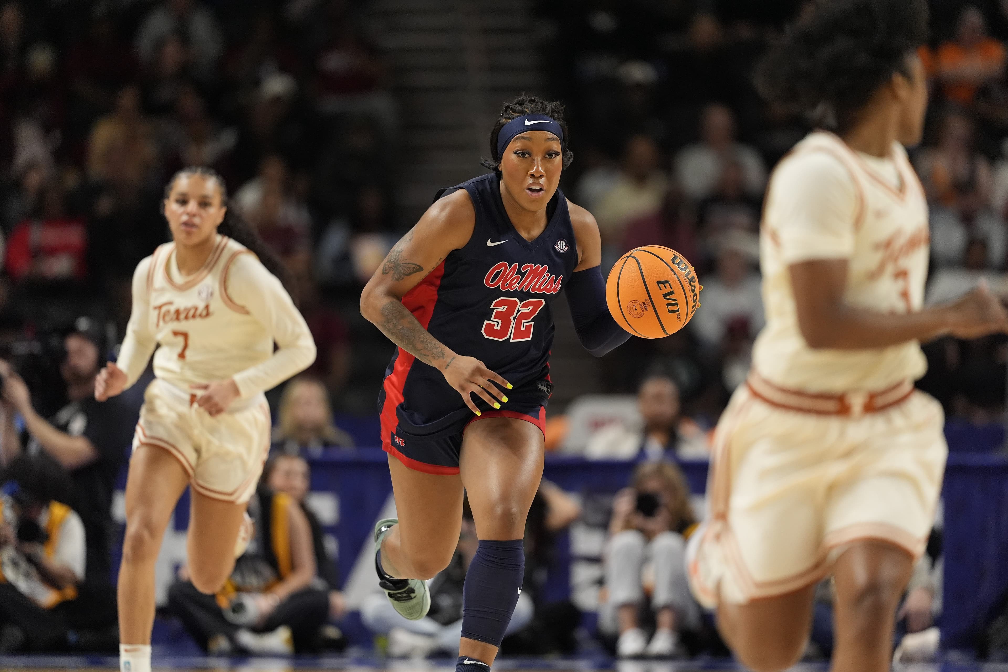 NCAA Women’s 2026: Ole Miss and Minnesota battle for Sweet 16