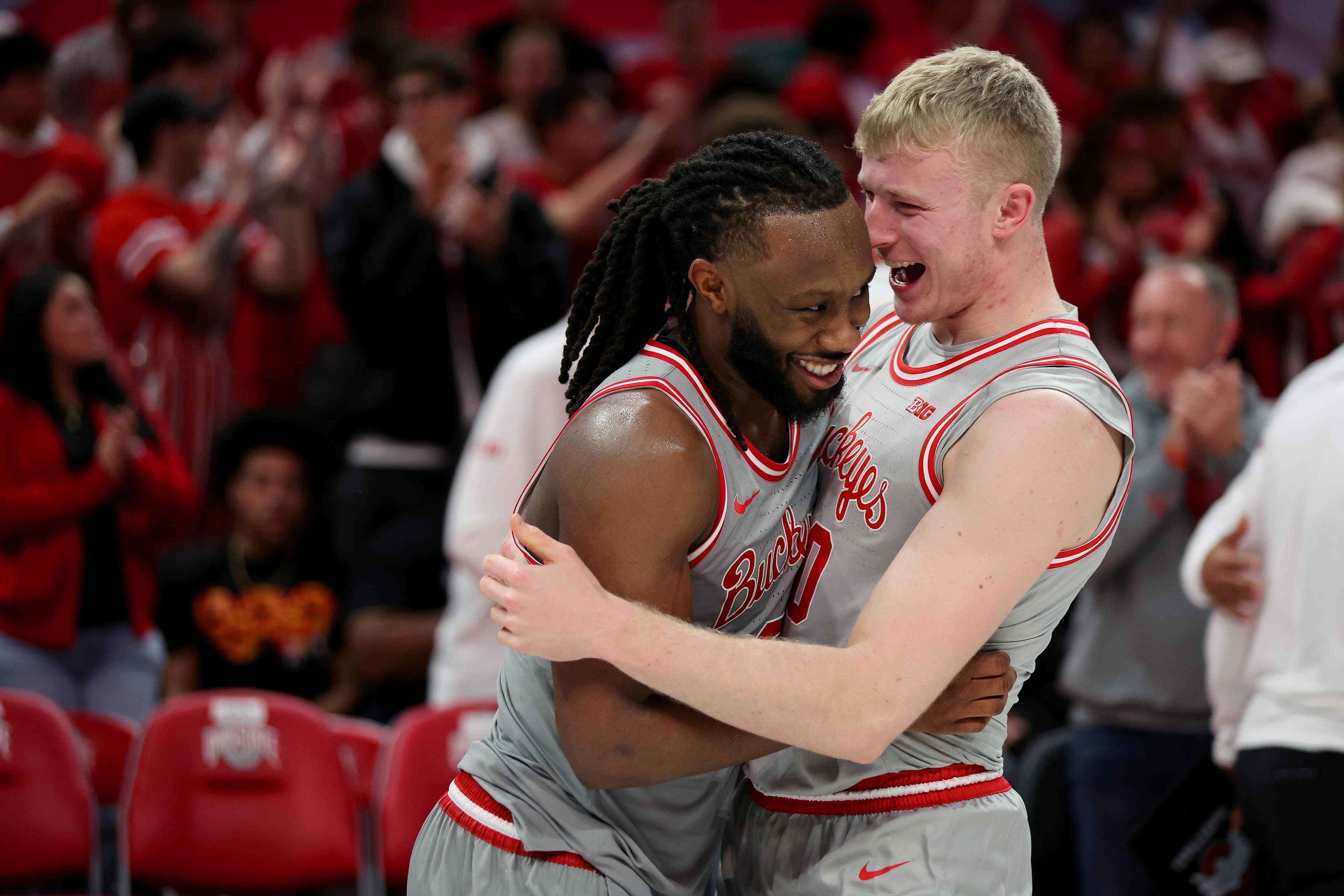 Ohio State’s Colin White to enter transfer portal after two seasons with Buckeyes