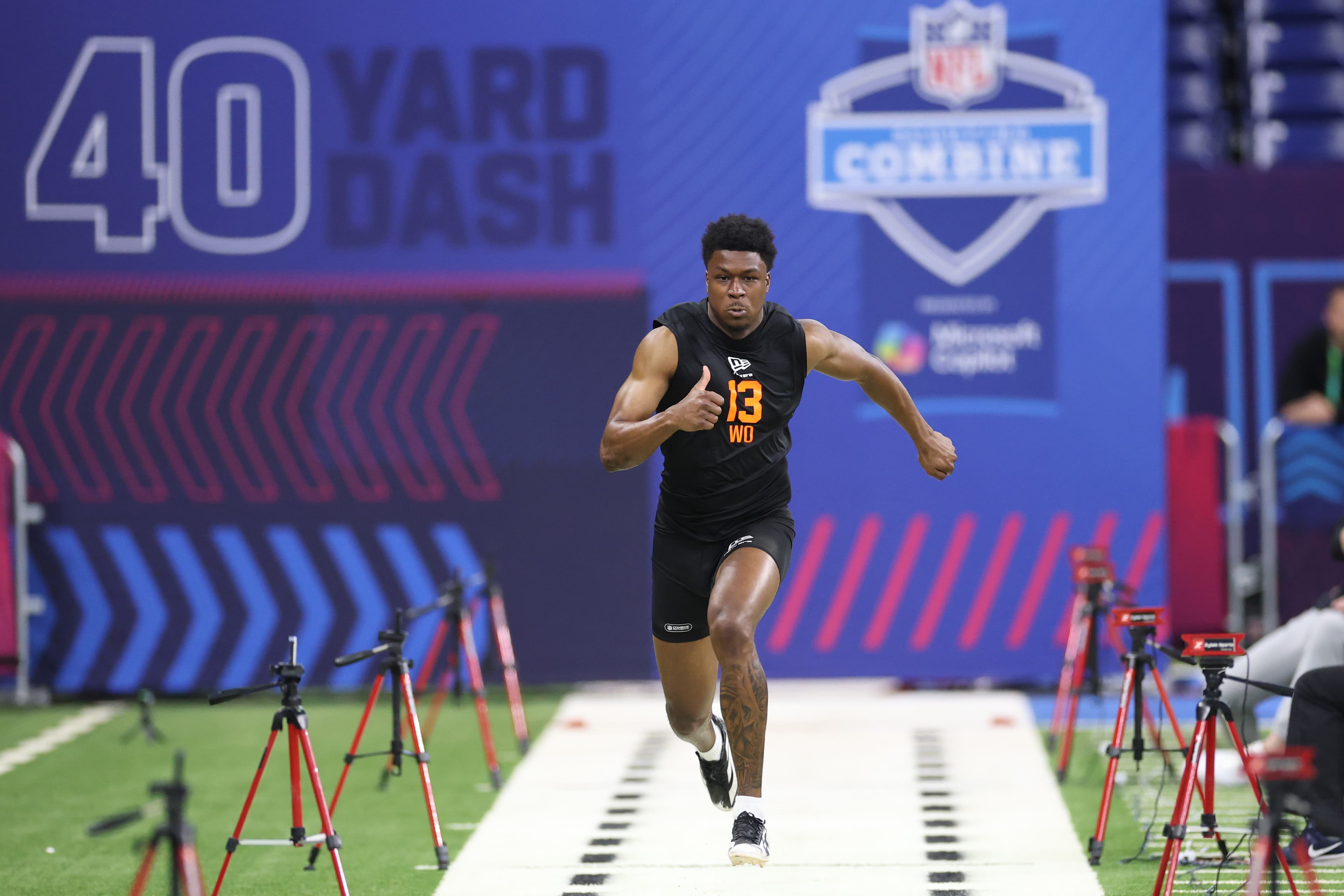 Browns draft: 5 ‘draft risers’ Cleveland could select in the 2026 NFL draft