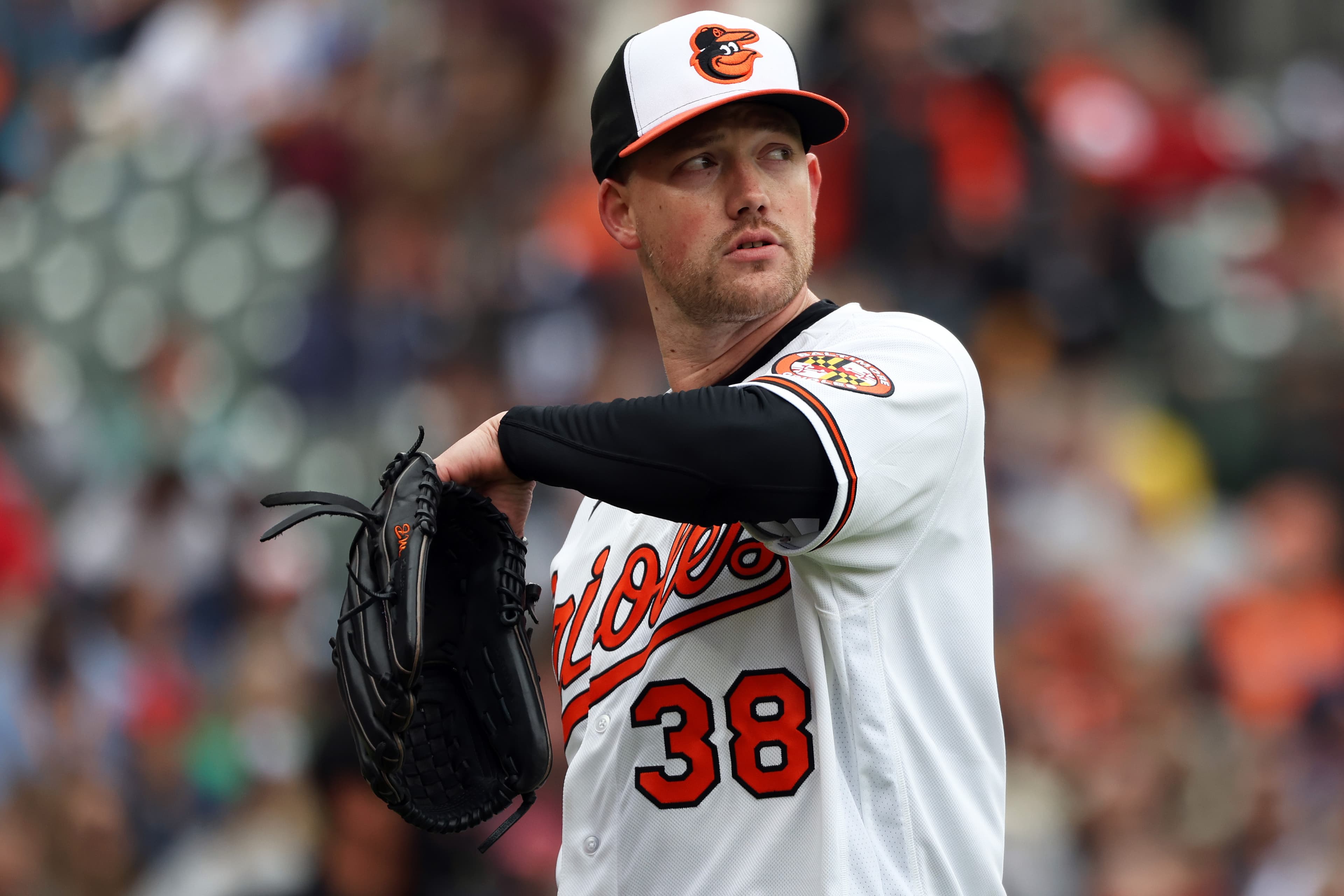 Bradish labors, Wolfram struggles as Orioles lose 5-3 in series finale