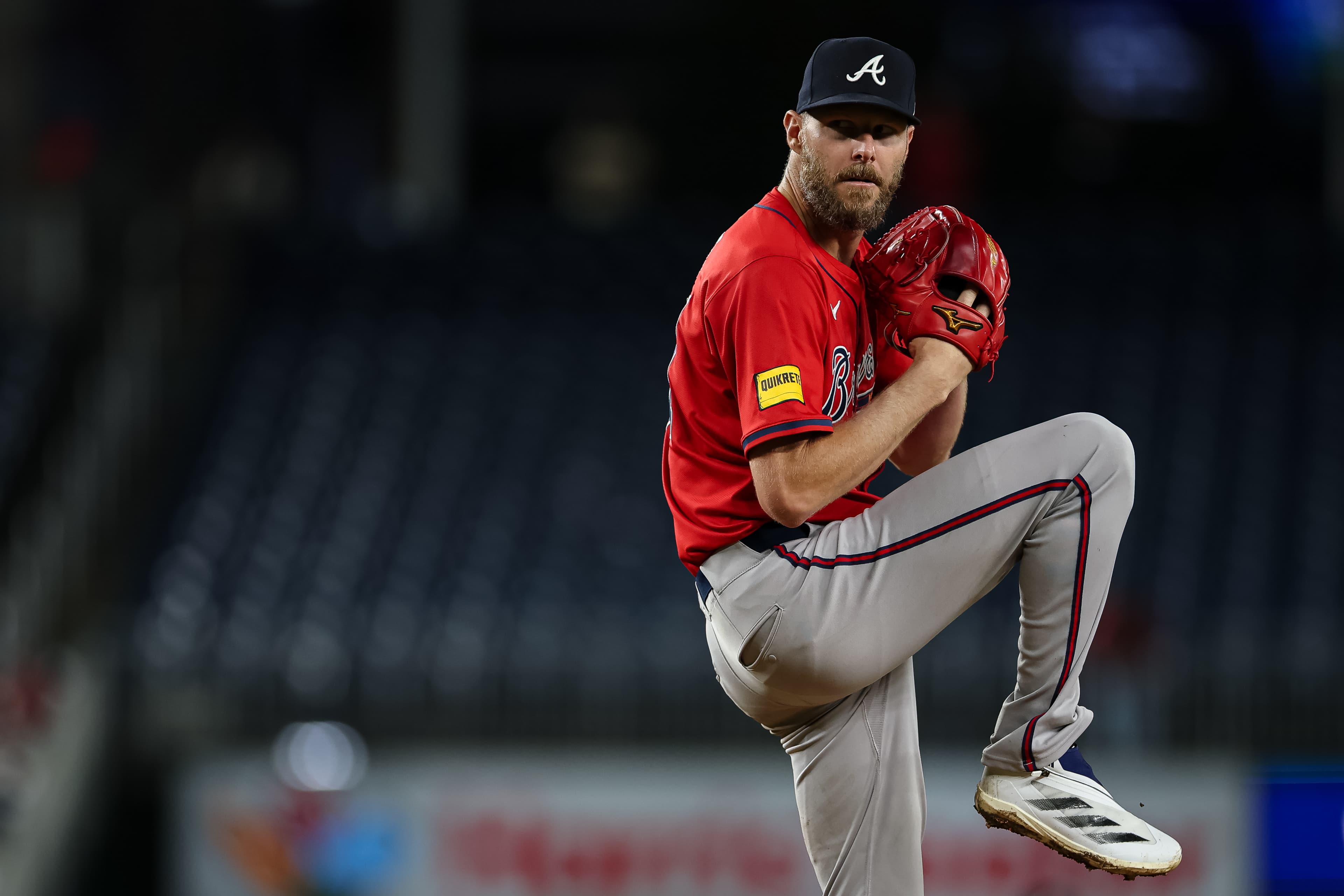 Chris Sale named Braves Opening Day Starter