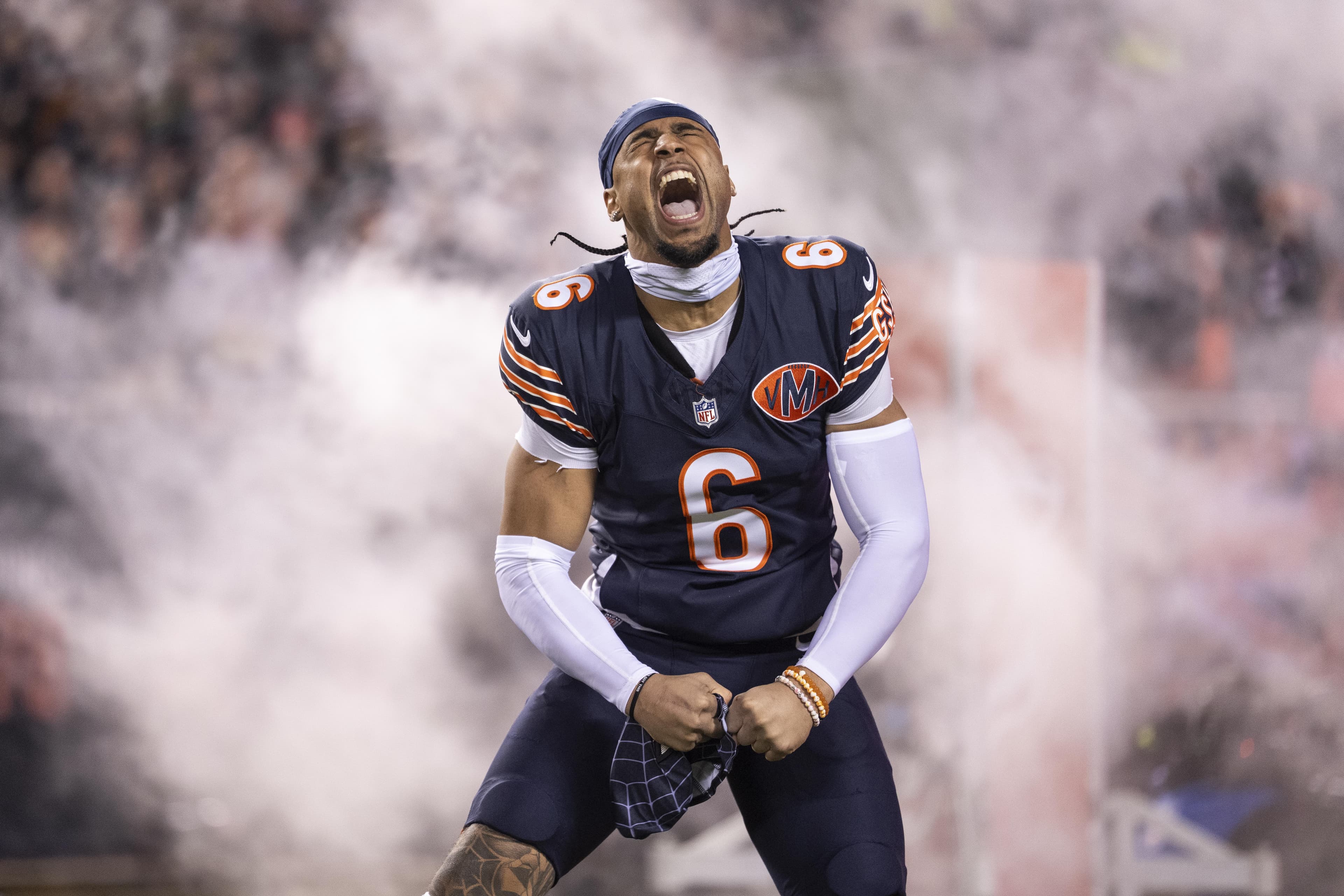 Brad Biggs: Kyler Gordon dealing with soft tissue injury