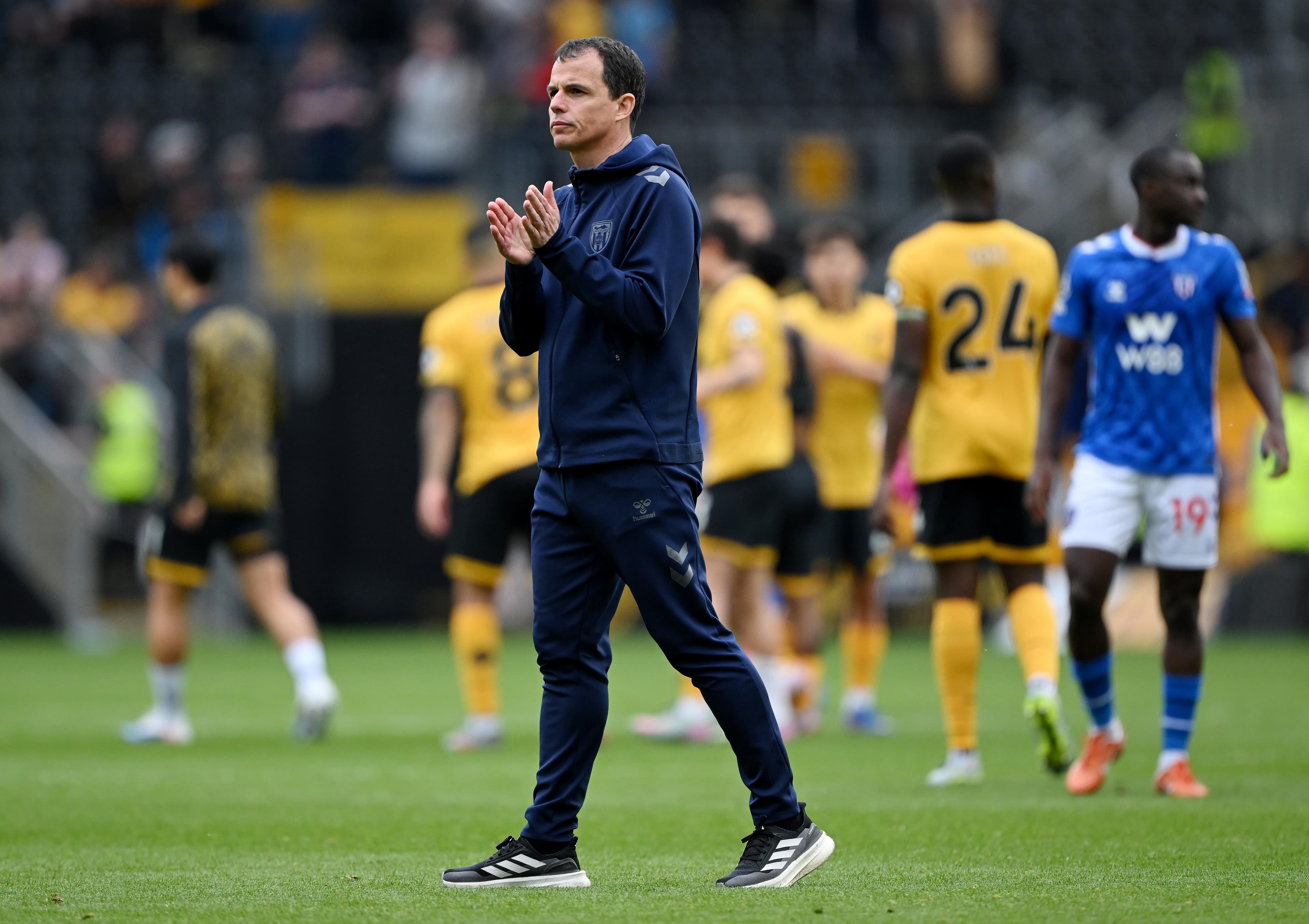 2 Up, 2 Down: Safety Secured As Sunderland Draw With Wolves
