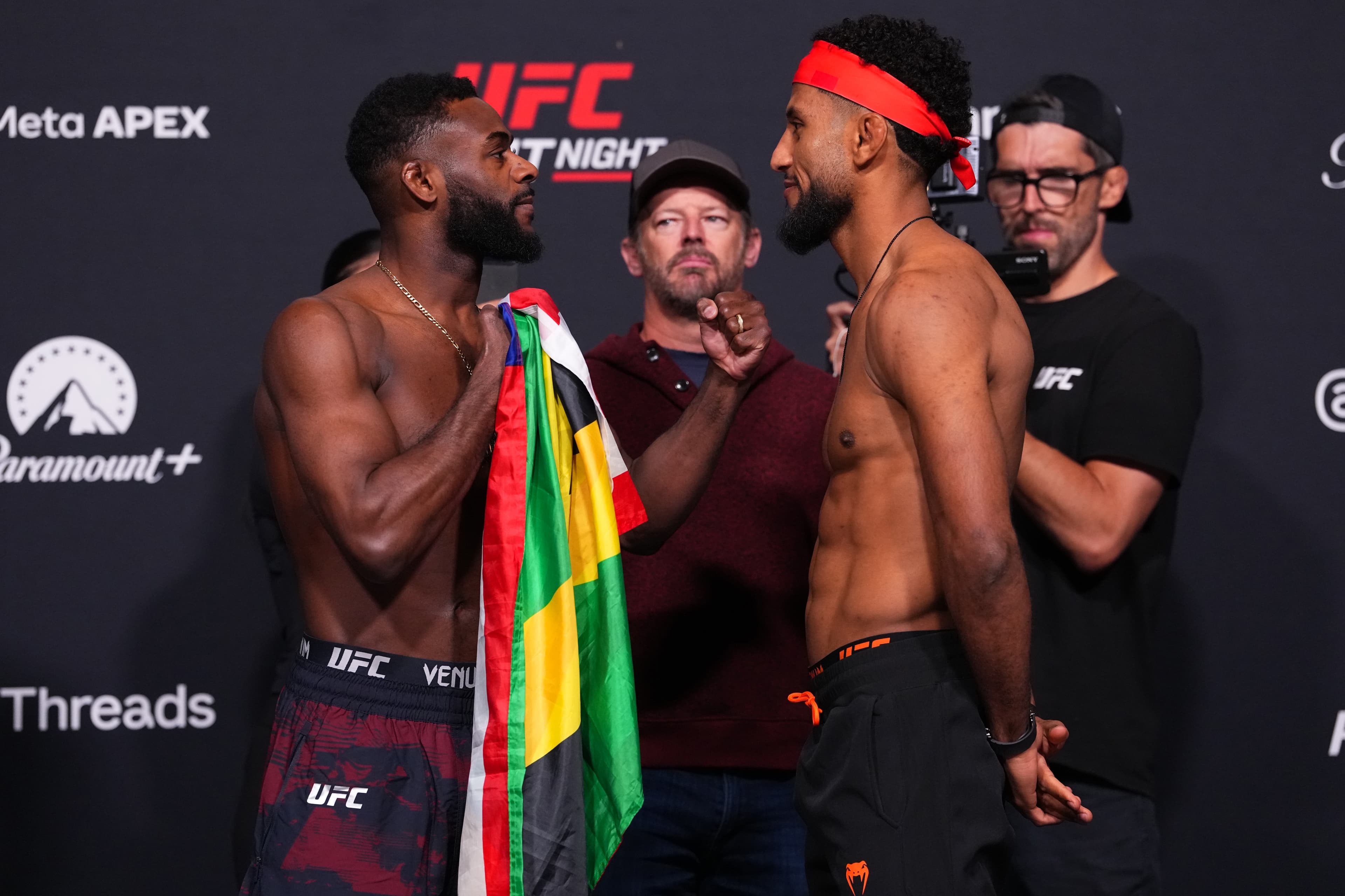 UFC Vegas 116 Preview Show: Can either Aljamain Sterling or Youssef Zalal jump Movsar Evloev for a title shot?