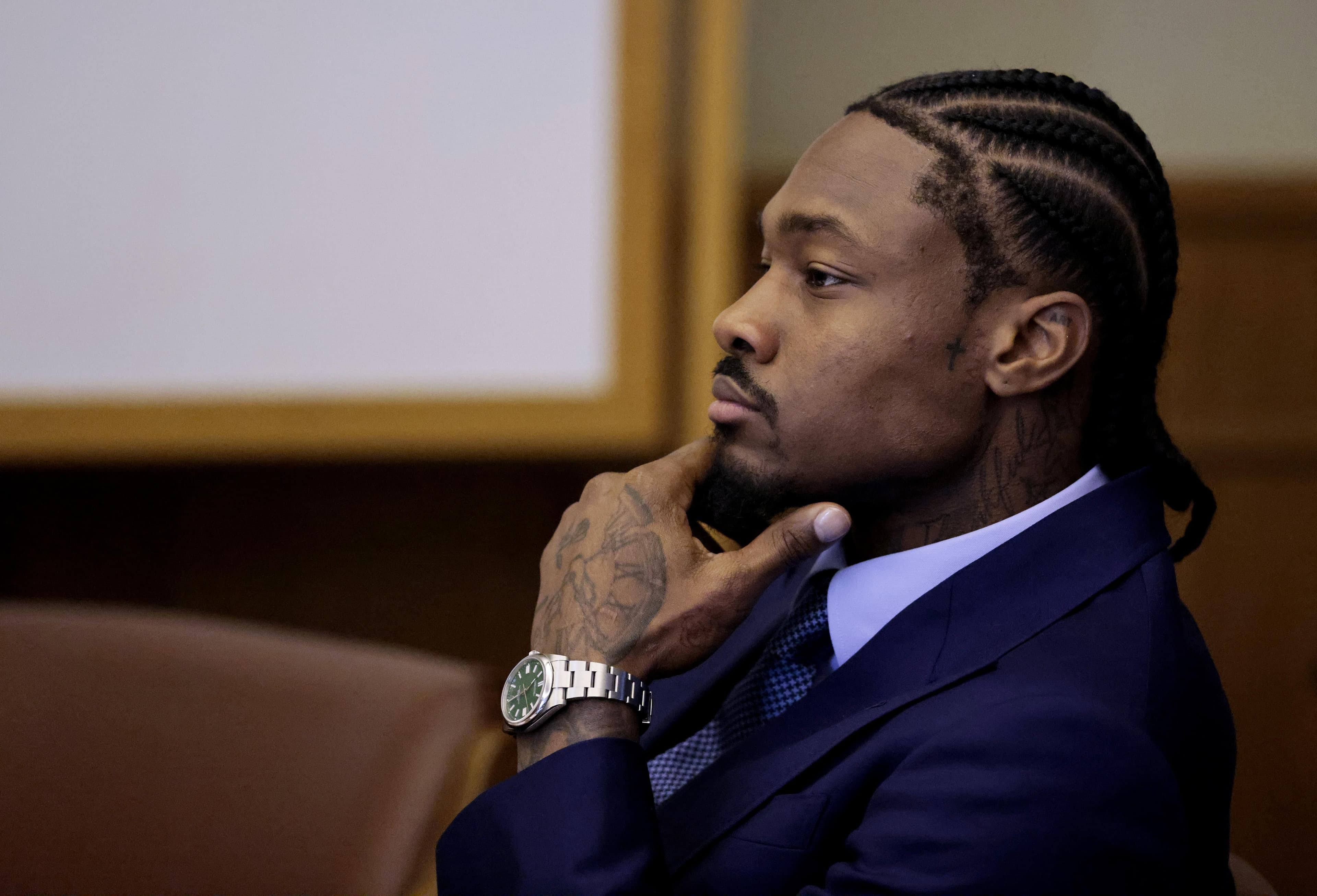 MM 5.6: Maryland football alum Stefon Diggs found not guilty on two charges