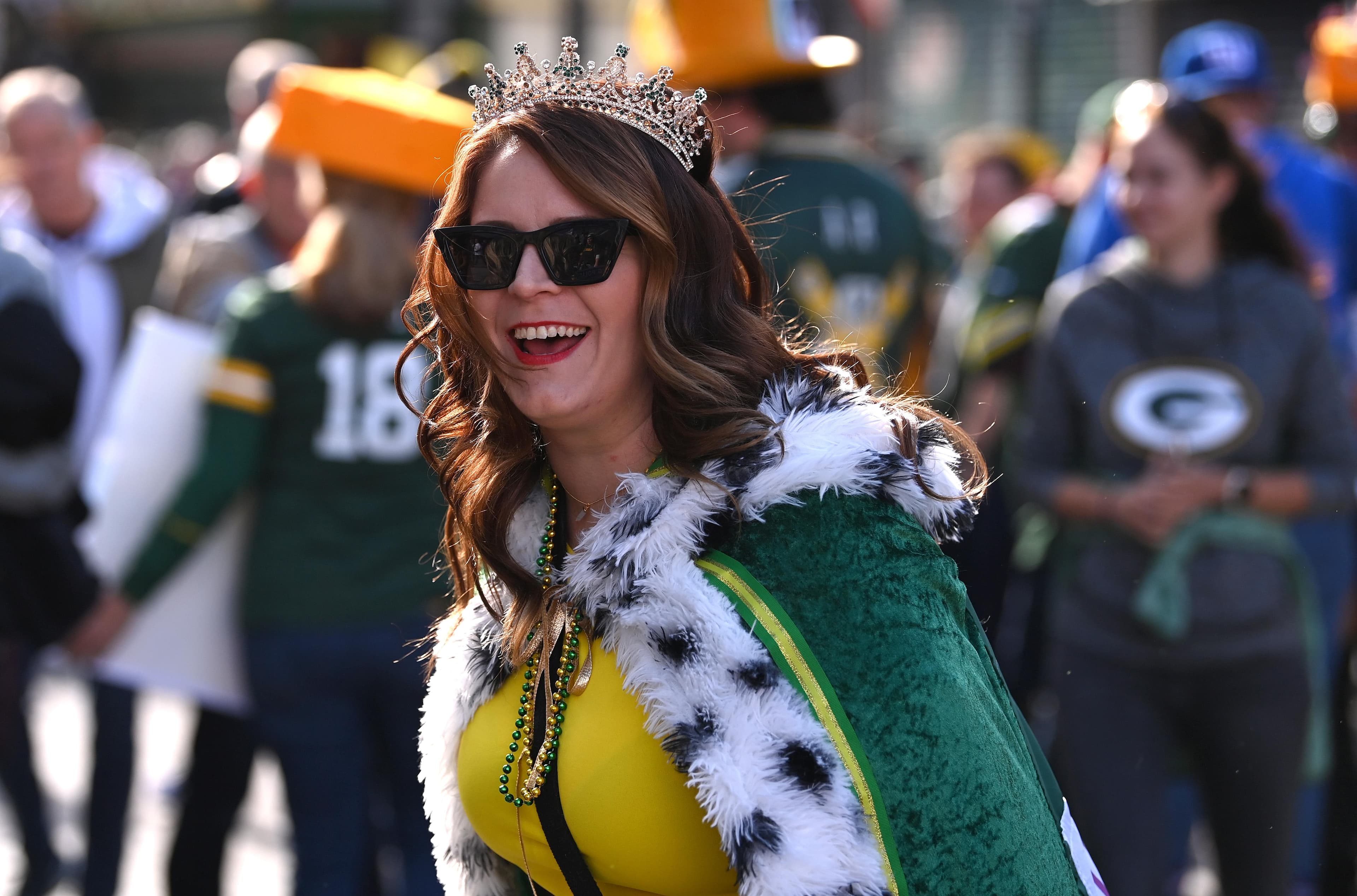Packers will not be playing internationally in 2026